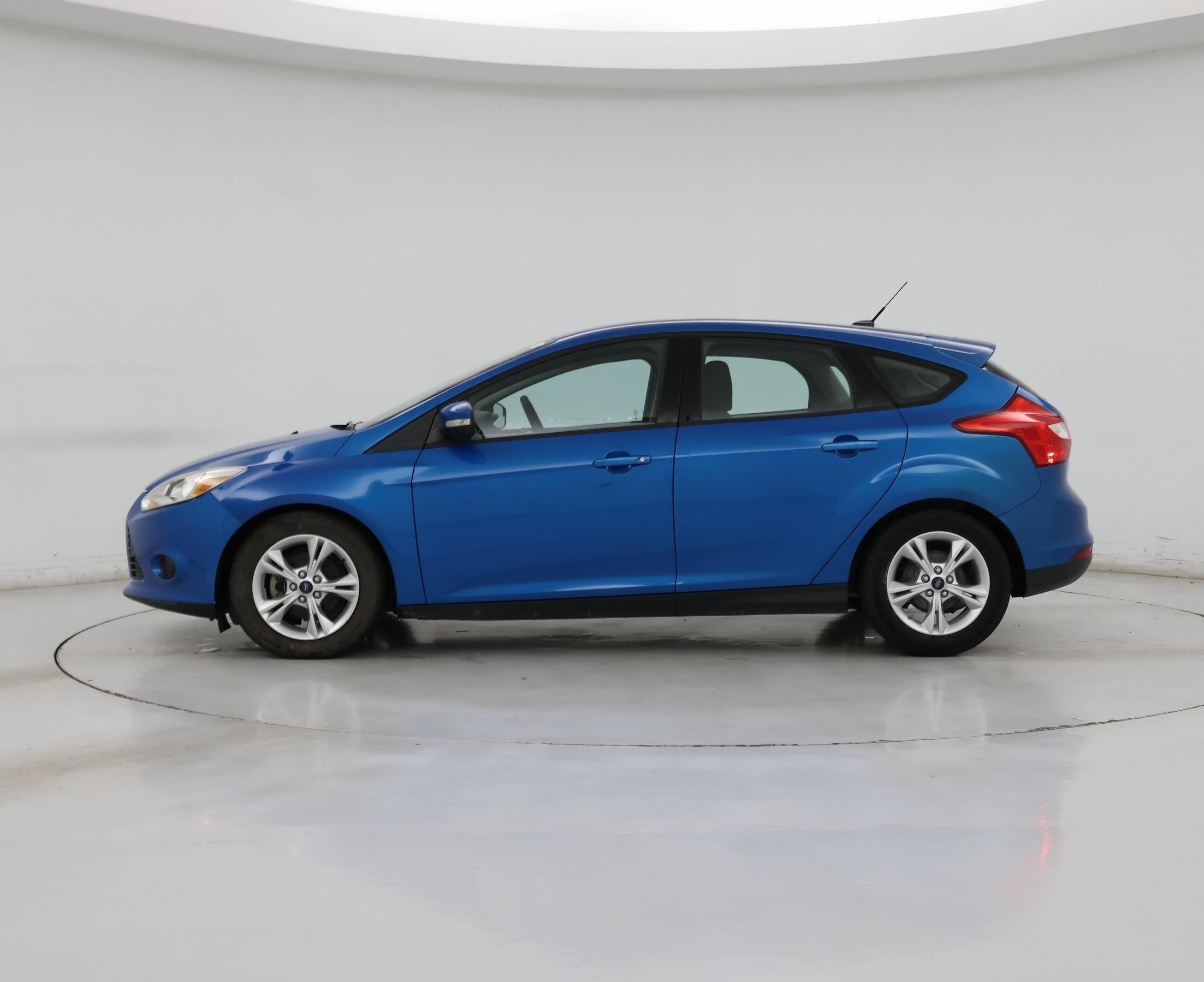 Thumbnail: 2014 Ford Focus - 3