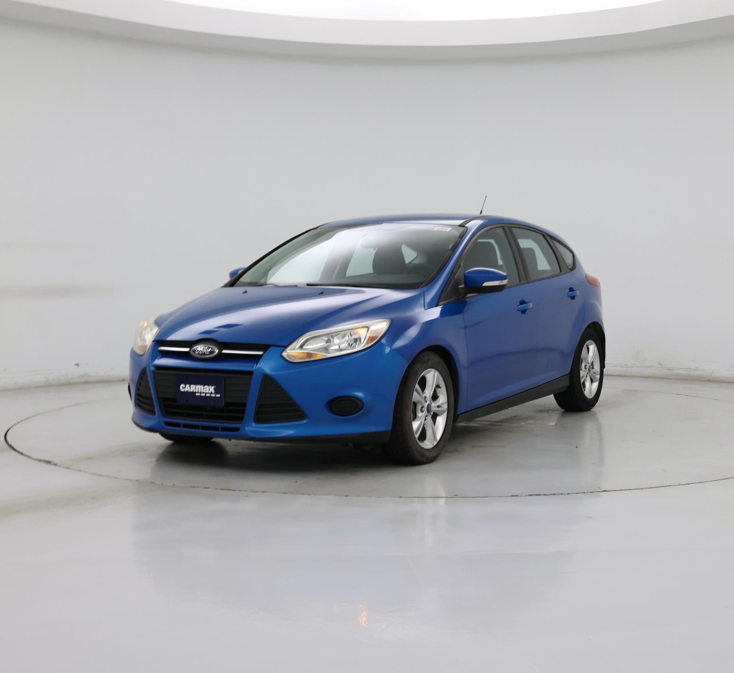 Thumbnail: 2014 Ford Focus - 4