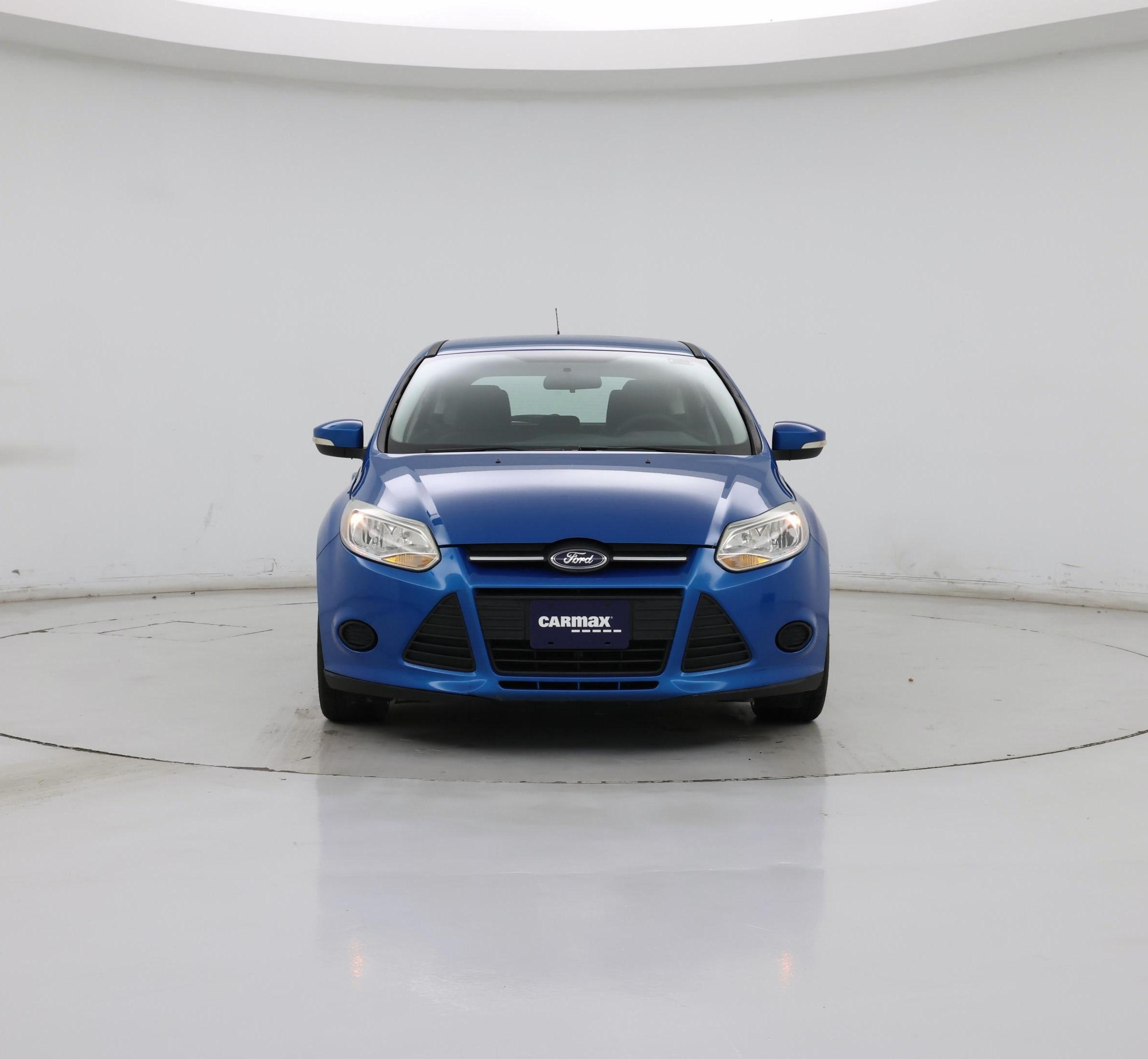 Thumbnail: 2014 Ford Focus - 5