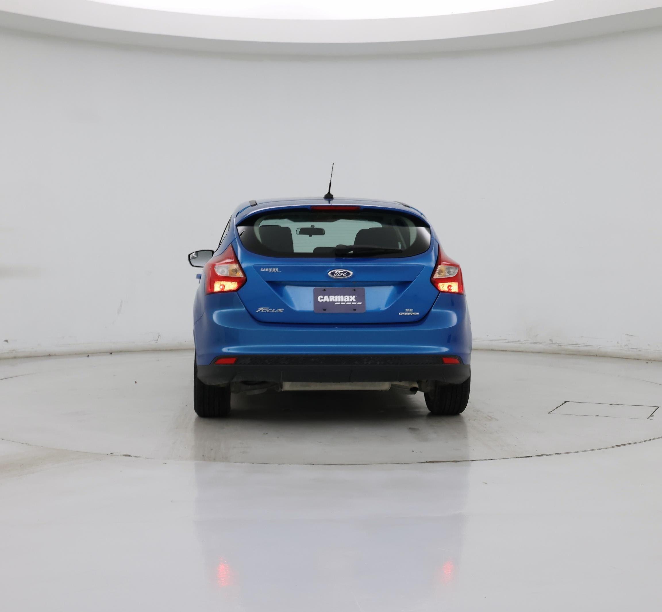 Thumbnail: 2014 Ford Focus - 6