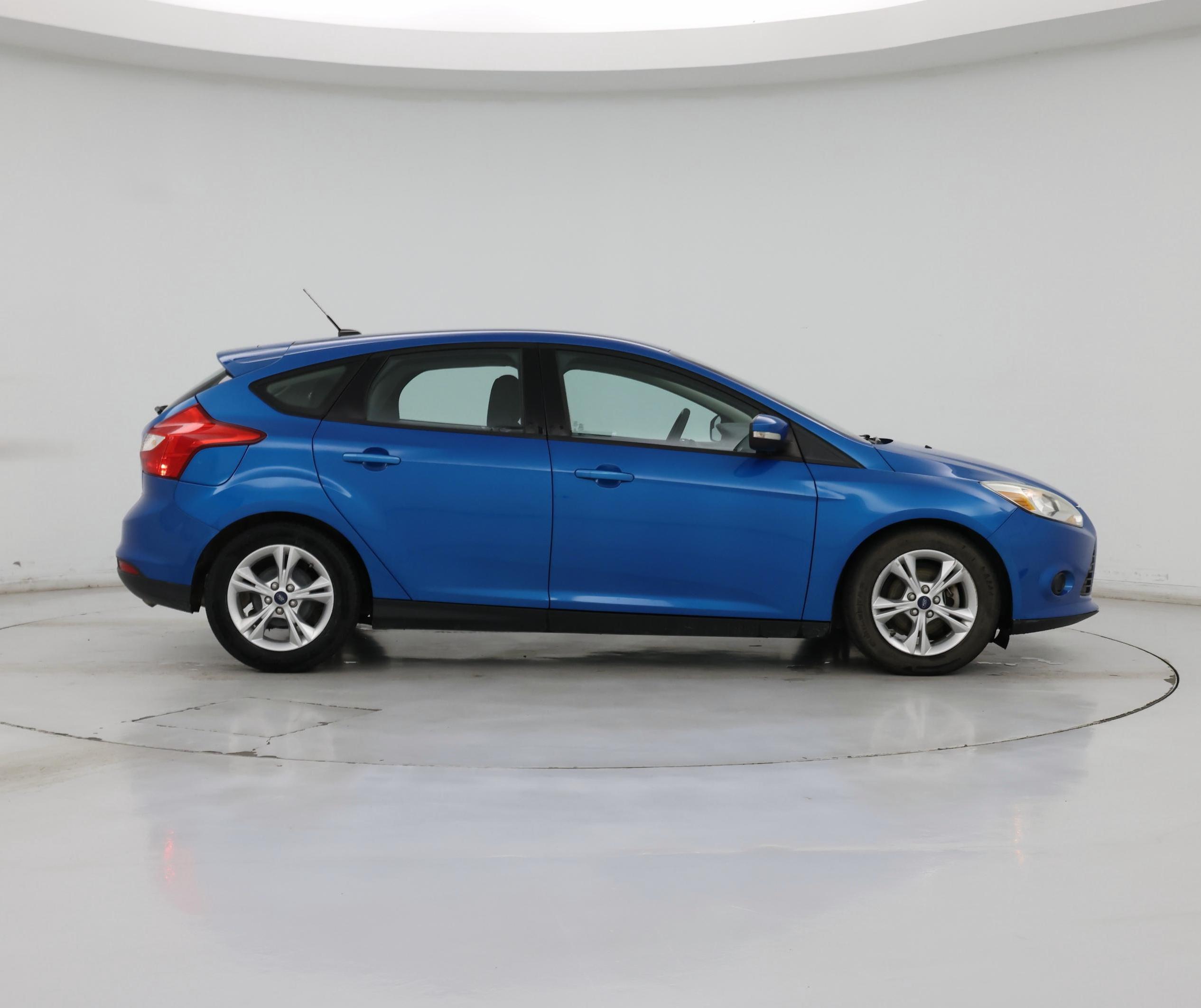 Thumbnail: 2014 Ford Focus - 7
