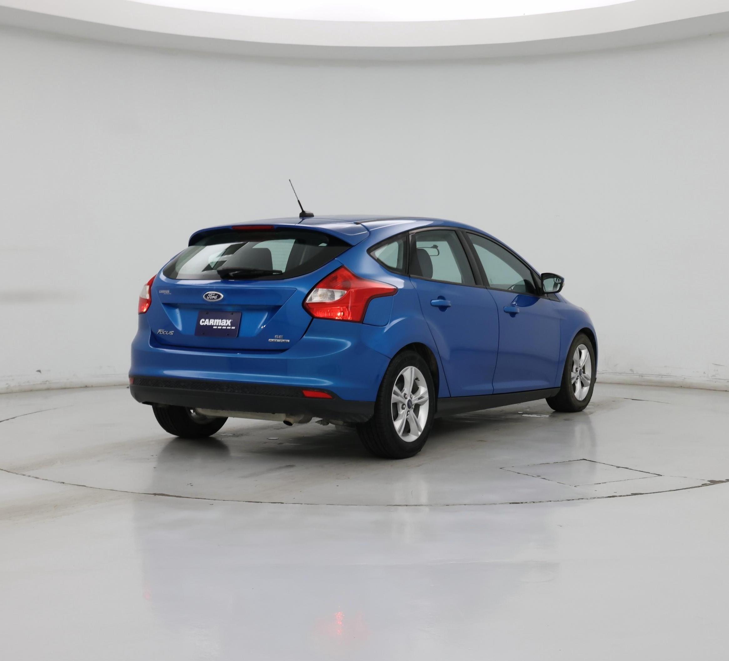 Thumbnail: 2014 Ford Focus - 8