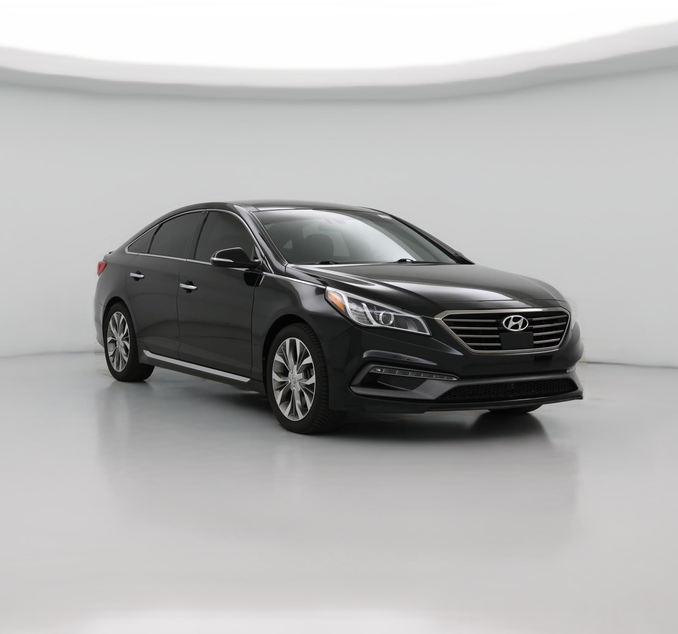 Thumbnail: 2015 Hyundai Sonata - 1