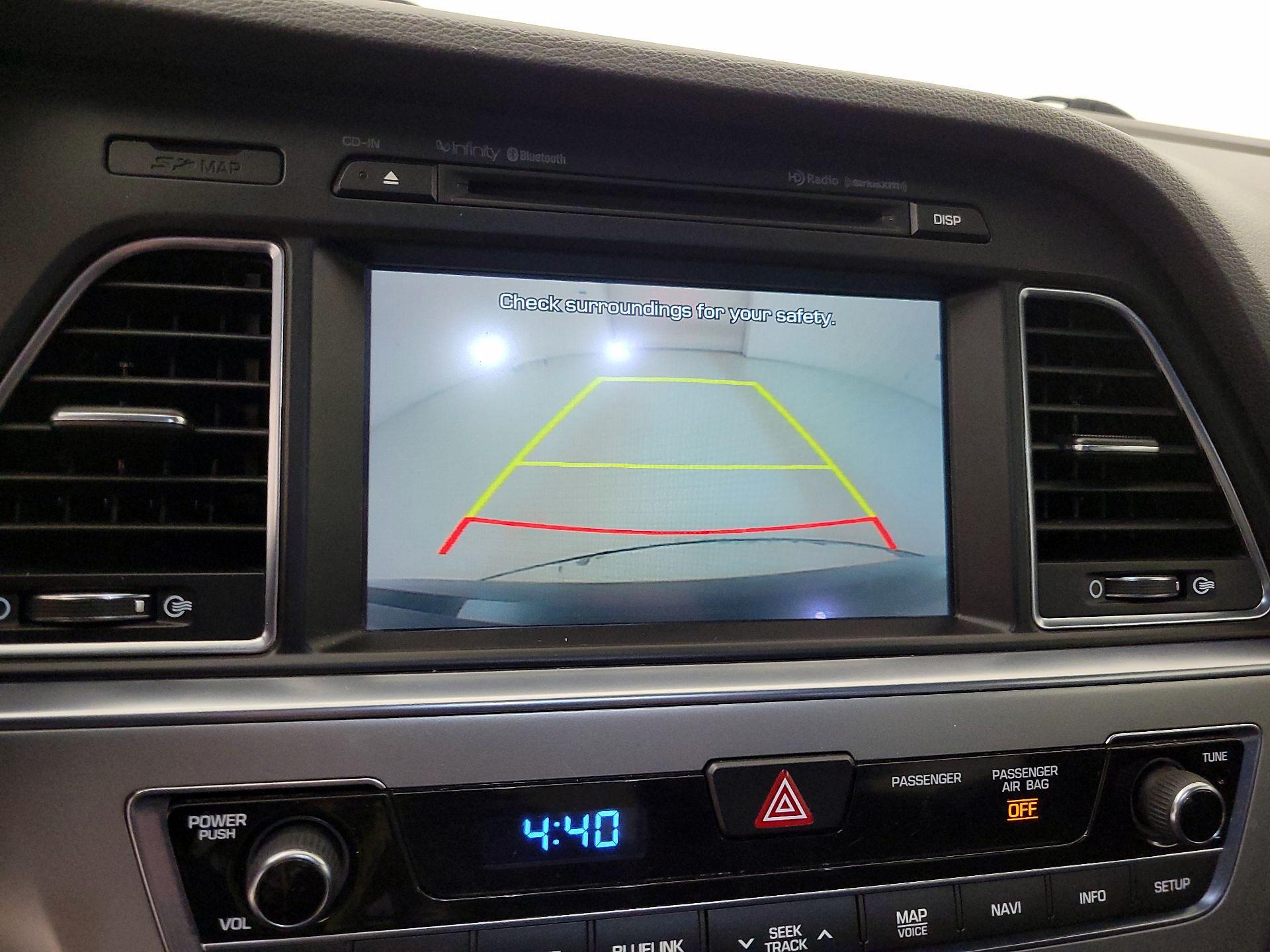 Thumbnail: 2015 Hyundai Sonata - 14