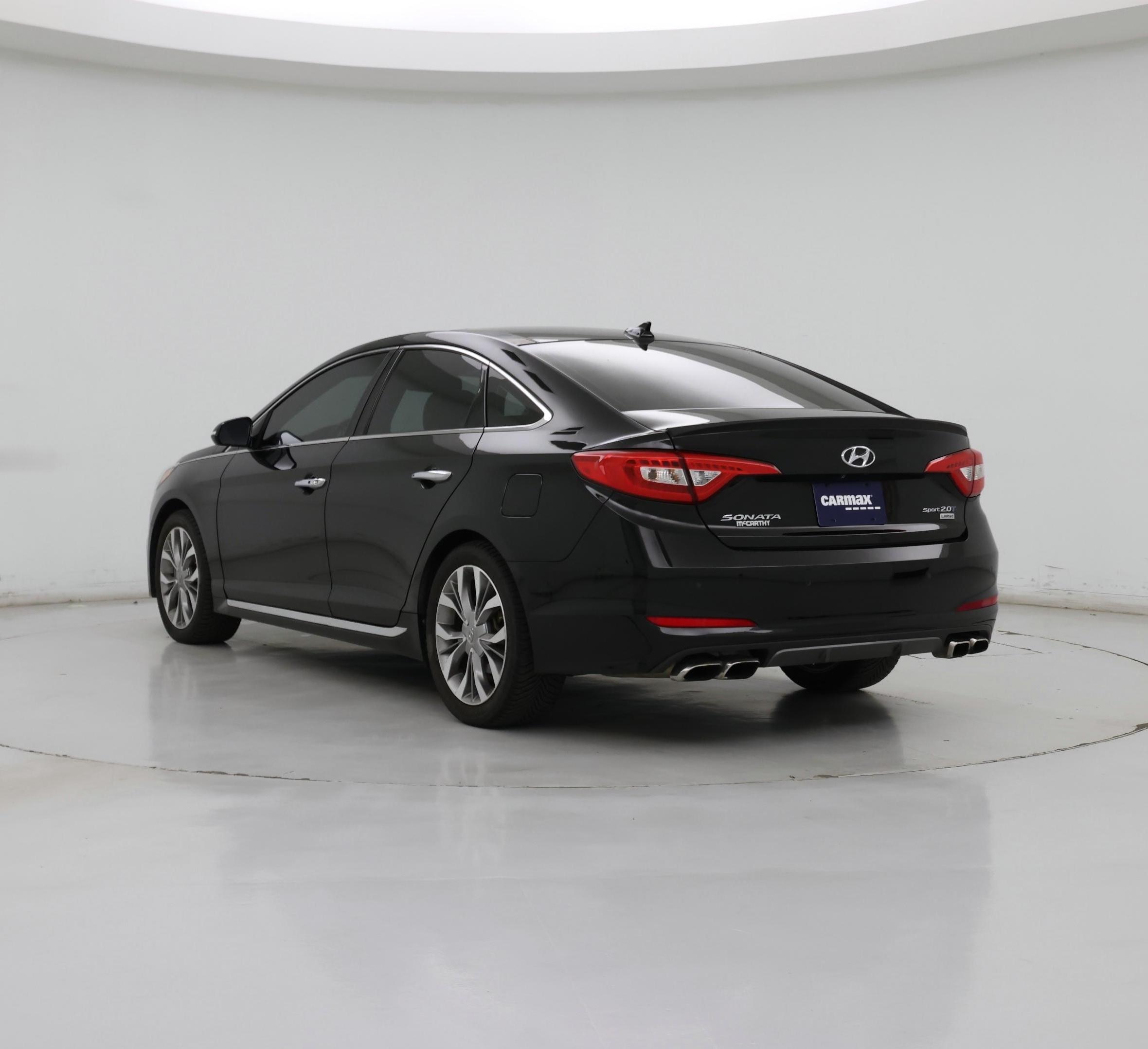 Thumbnail: 2015 Hyundai Sonata - 2