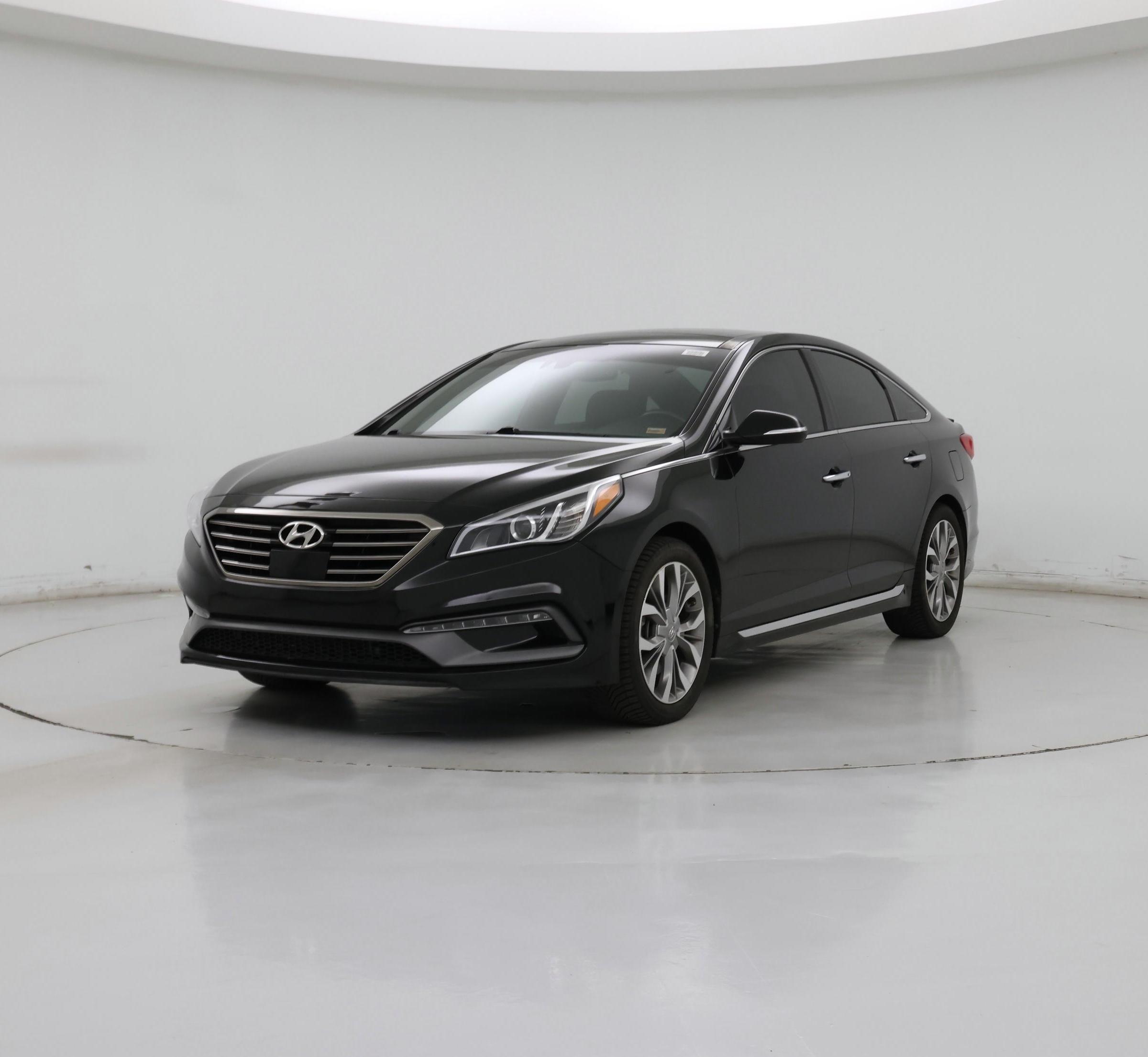Thumbnail: 2015 Hyundai Sonata - 4
