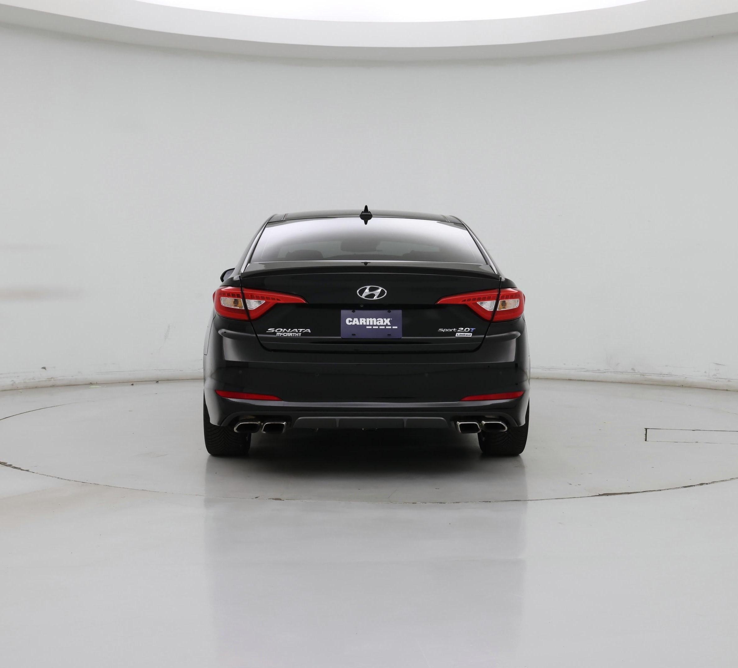 Thumbnail: 2015 Hyundai Sonata - 6
