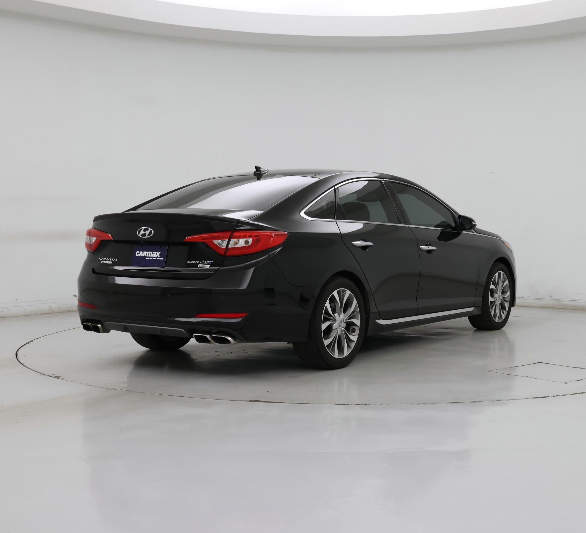 Thumbnail: 2015 Hyundai Sonata - 8