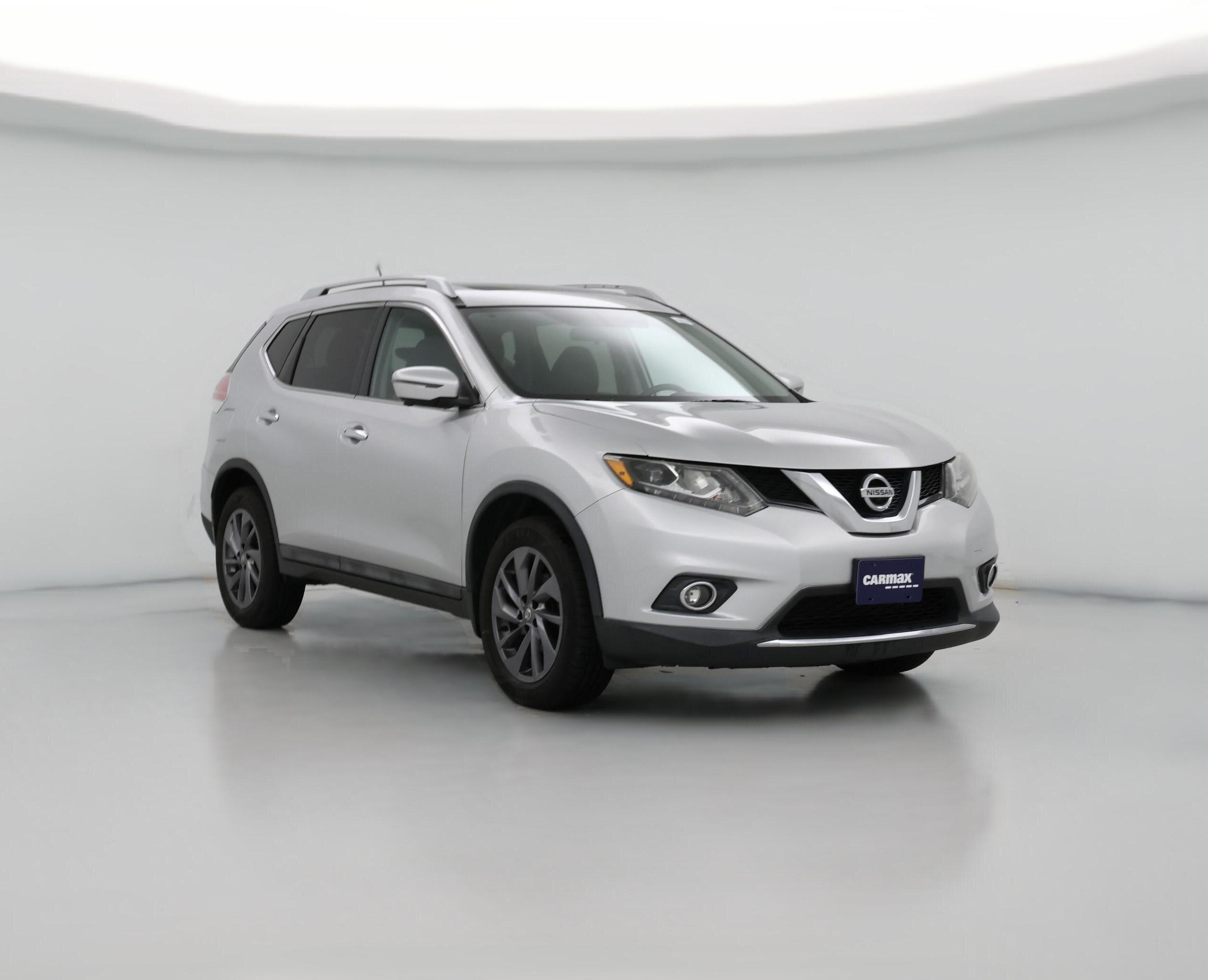 Thumbnail: 2016 Nissan Rogue - 1