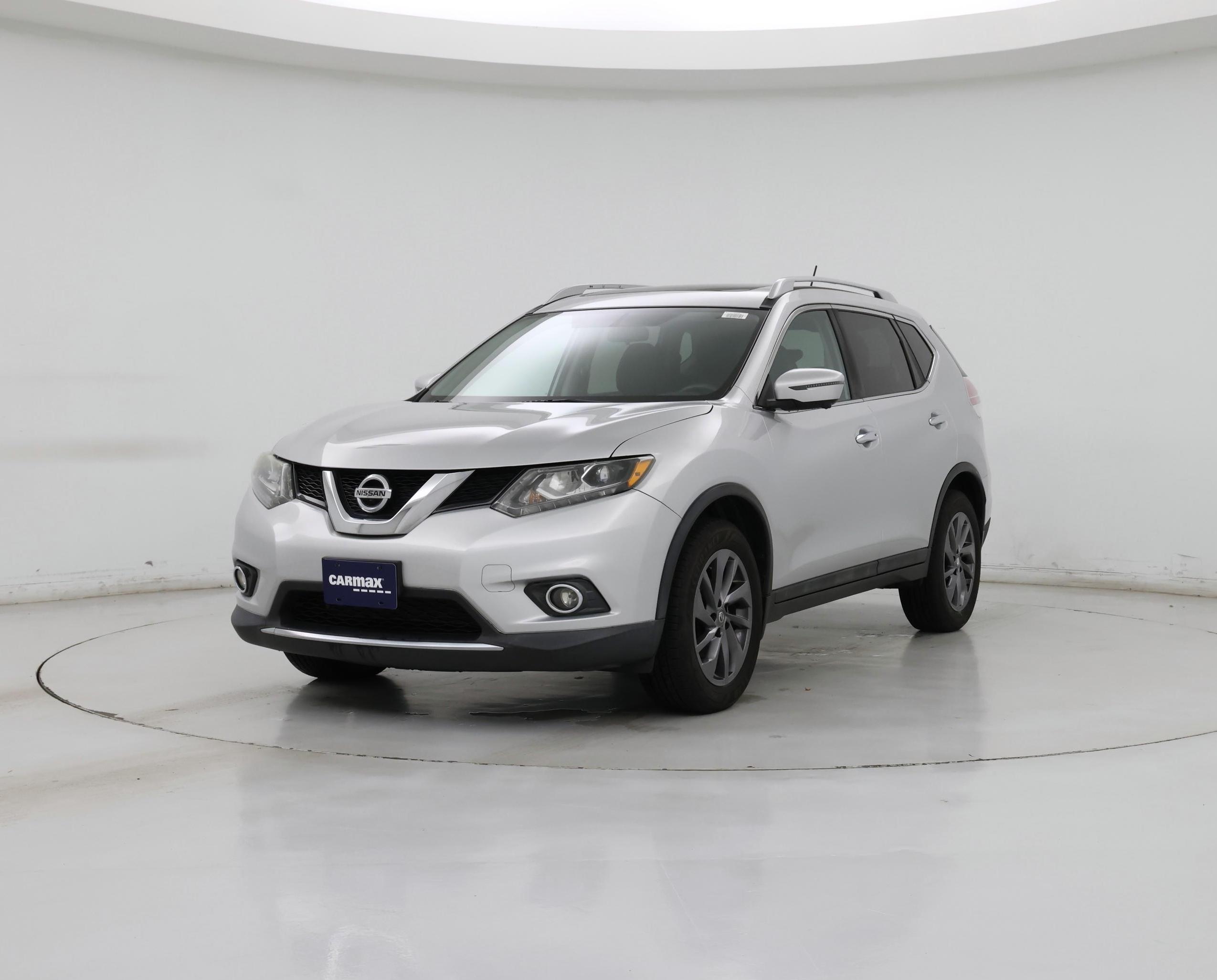 Thumbnail: 2016 Nissan Rogue - 4