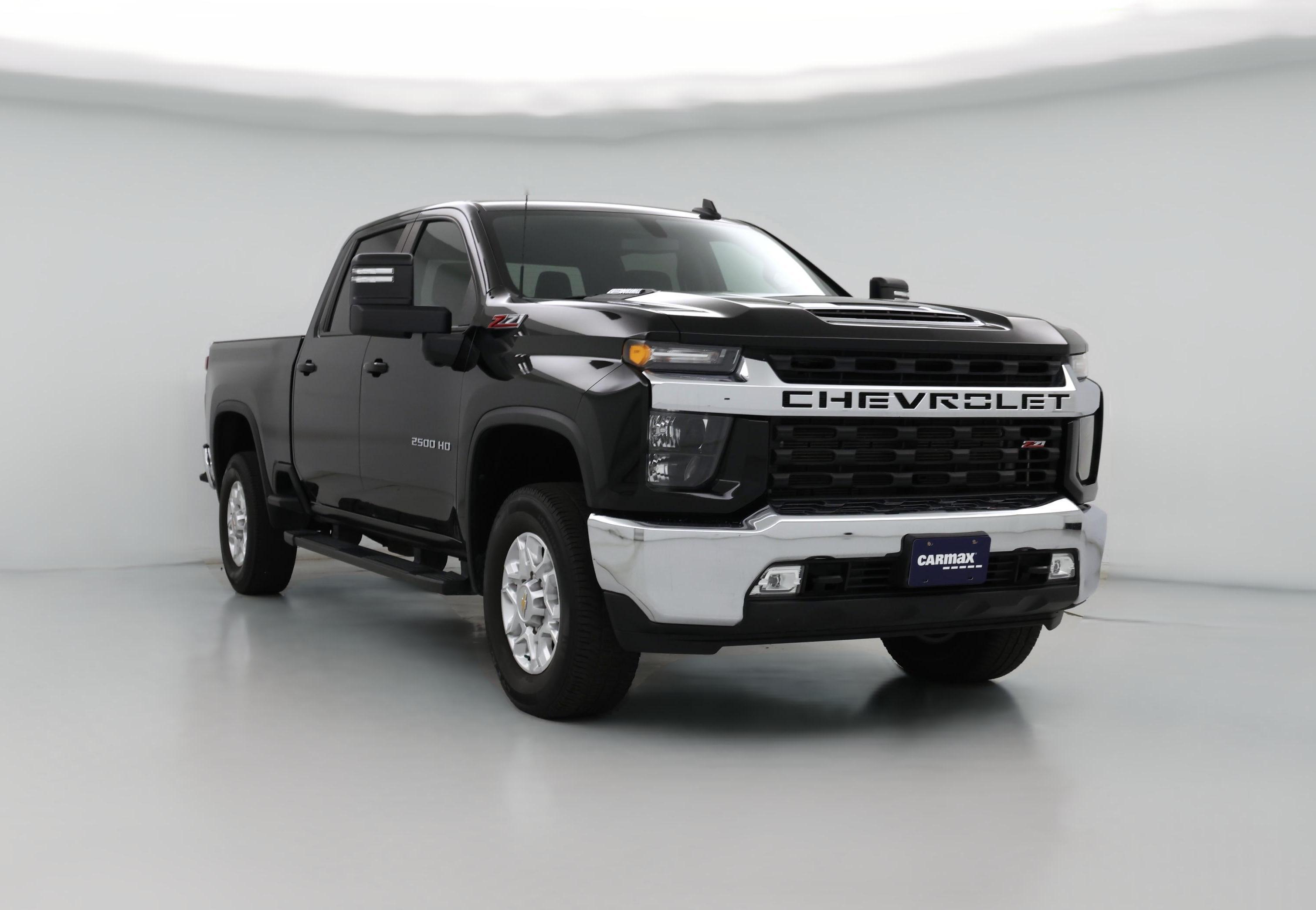 Thumbnail: 2022 Chevrolet Silverado 2500 - 1