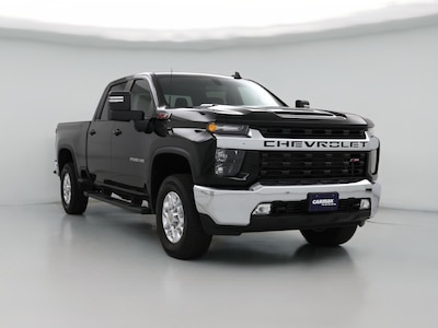 2022 Chevrolet Silverado 2500 LT