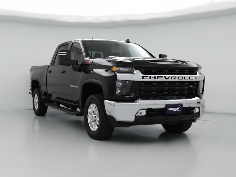 2022 Chevrolet Silverado 2500 LT
