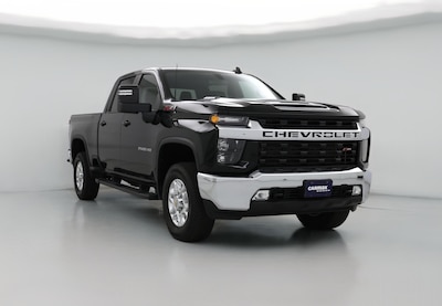 2022 Chevrolet Silverado 2500 LT