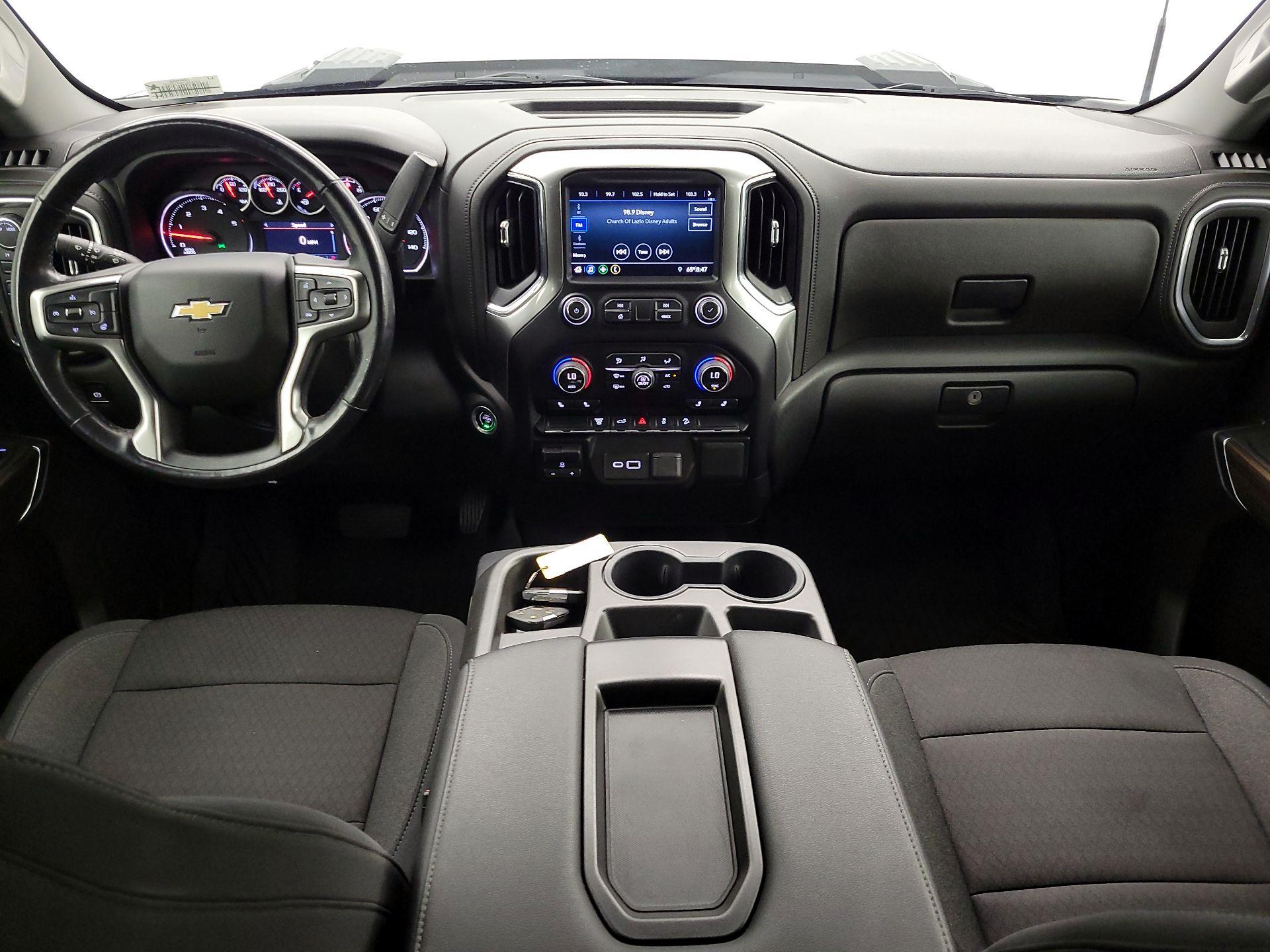 Thumbnail: 2022 Chevrolet Silverado 2500 - 9