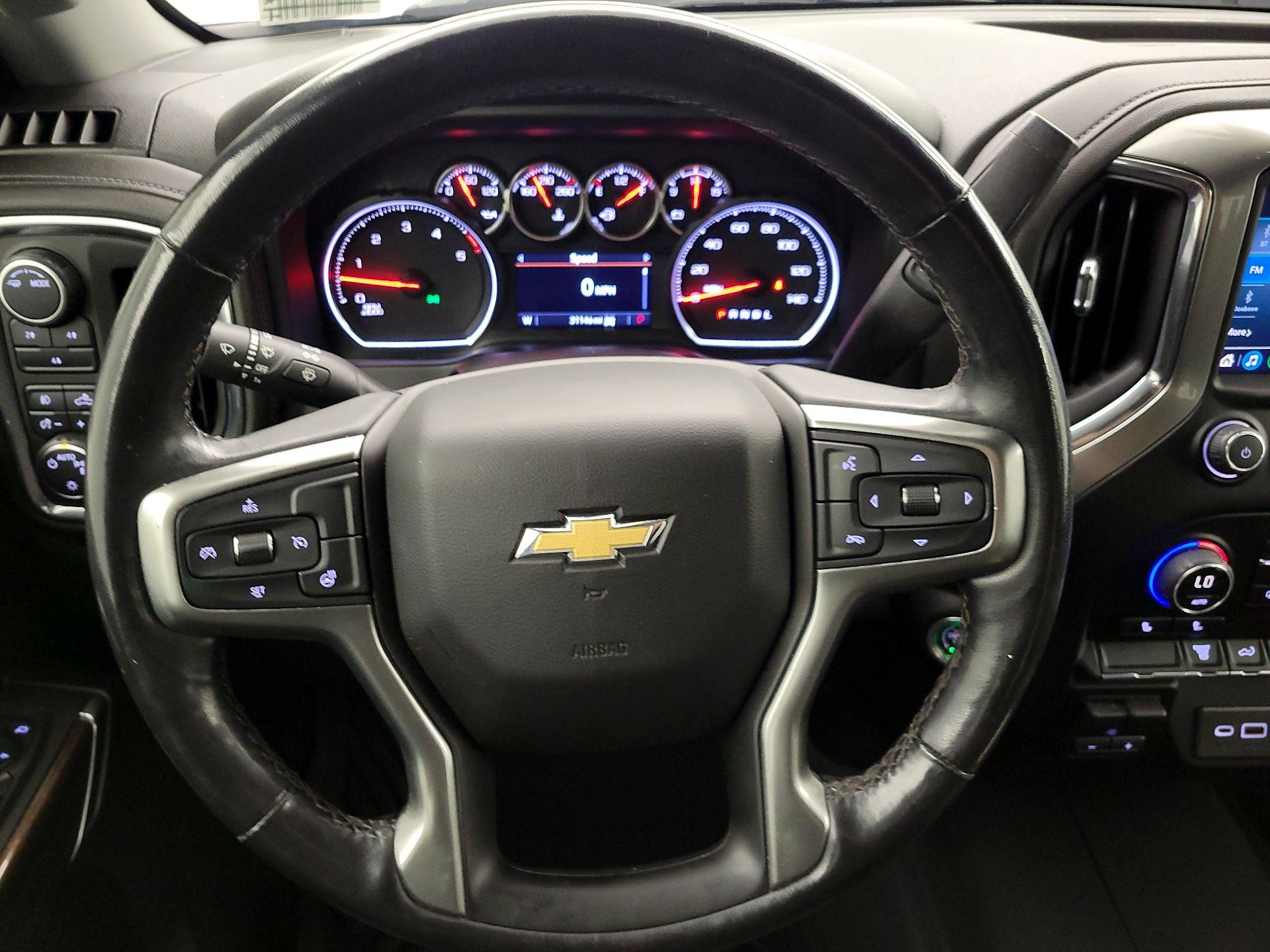 Thumbnail: 2022 Chevrolet Silverado 2500 - 10