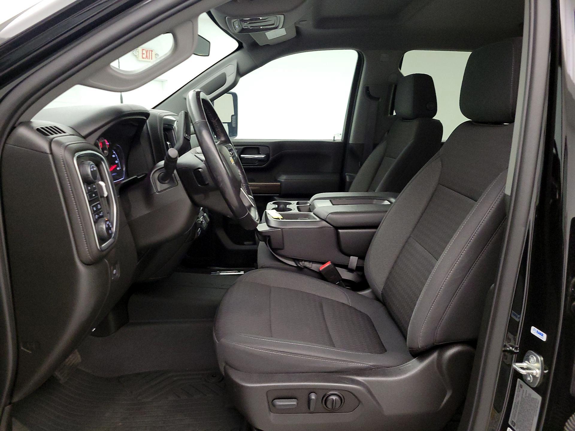 Thumbnail: 2022 Chevrolet Silverado 2500 - 11