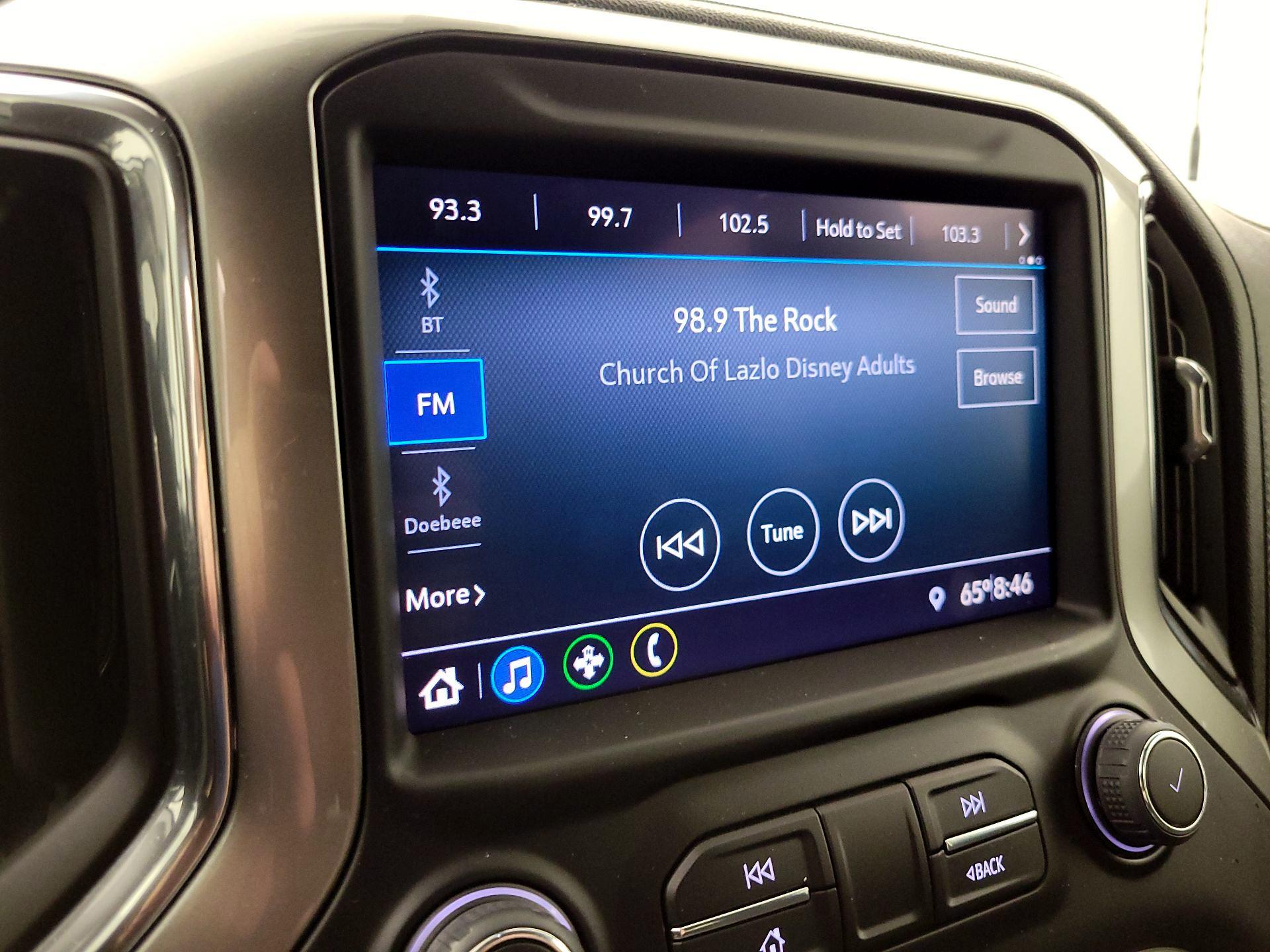 Thumbnail: 2022 Chevrolet Silverado 2500 - 15