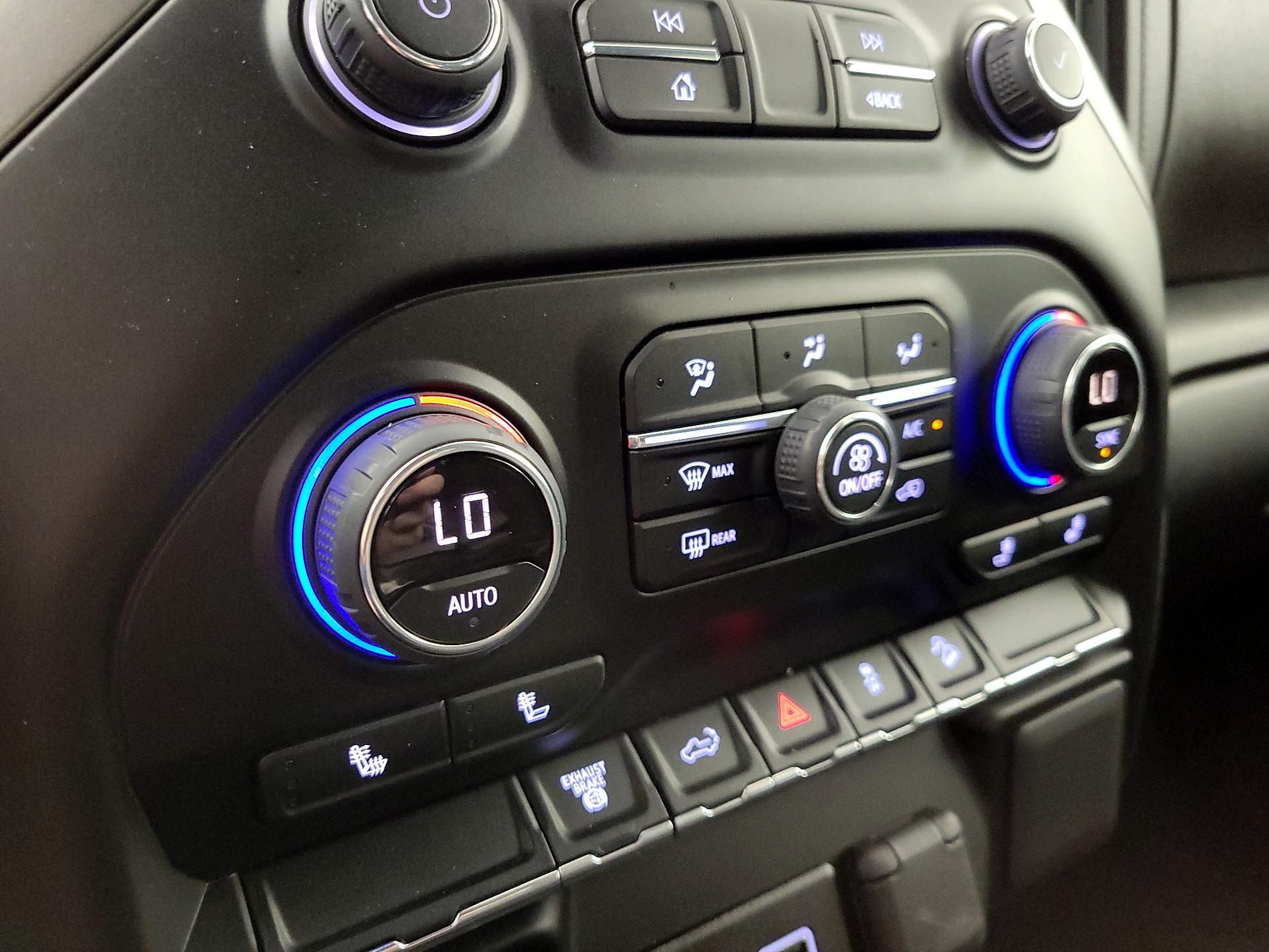 Thumbnail: 2022 Chevrolet Silverado 2500 - 16