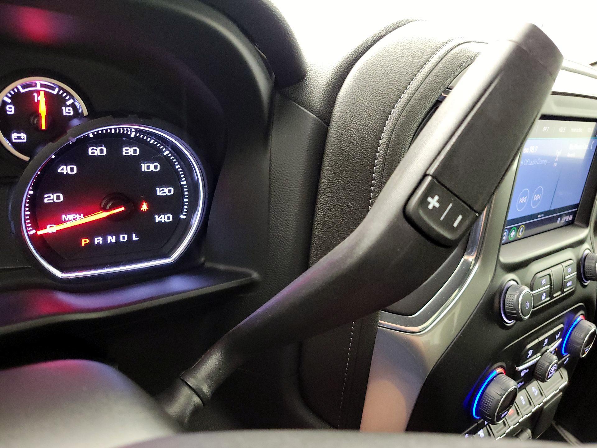 Thumbnail: 2022 Chevrolet Silverado 2500 - 17