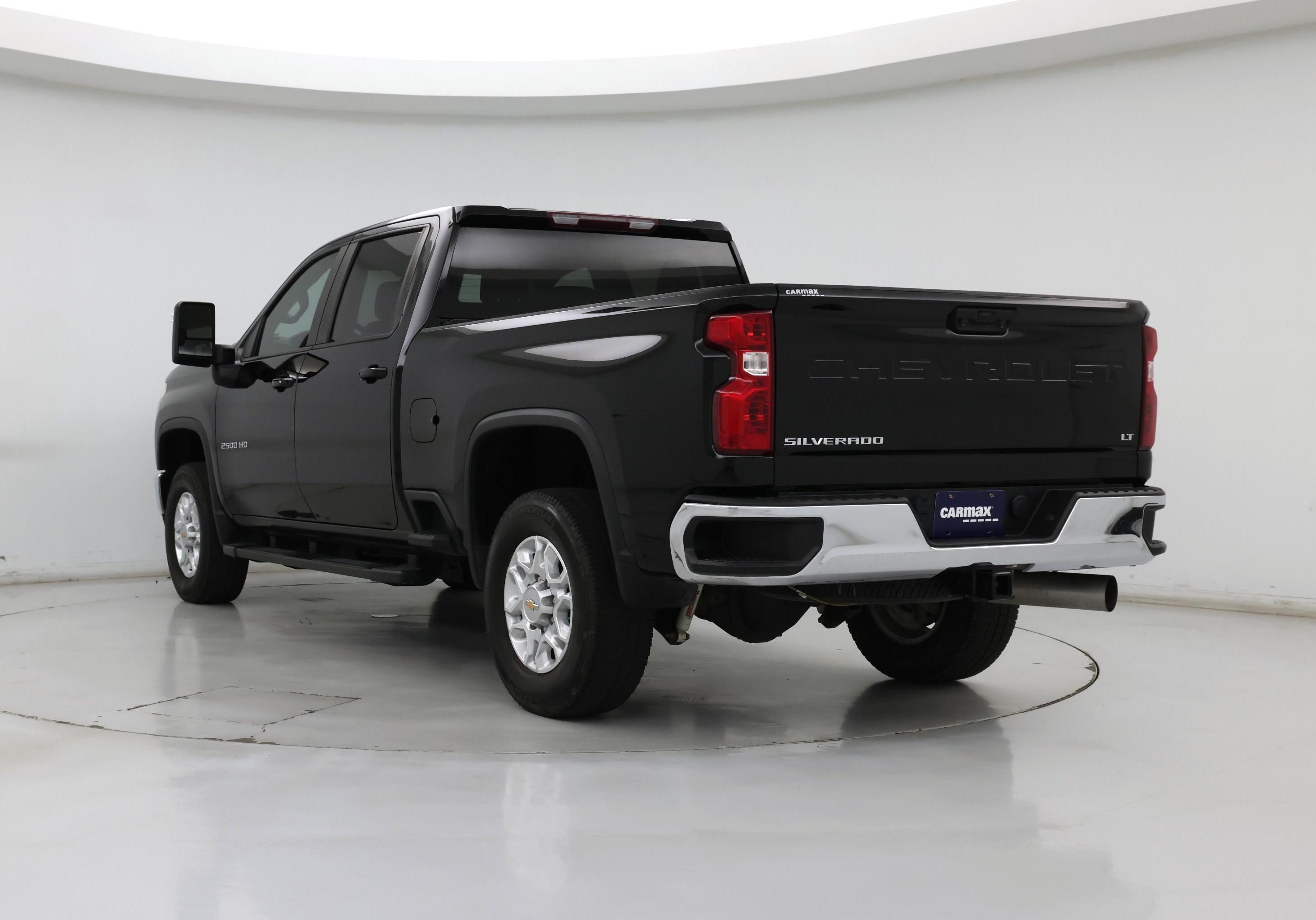 Thumbnail: 2022 Chevrolet Silverado 2500 - 2