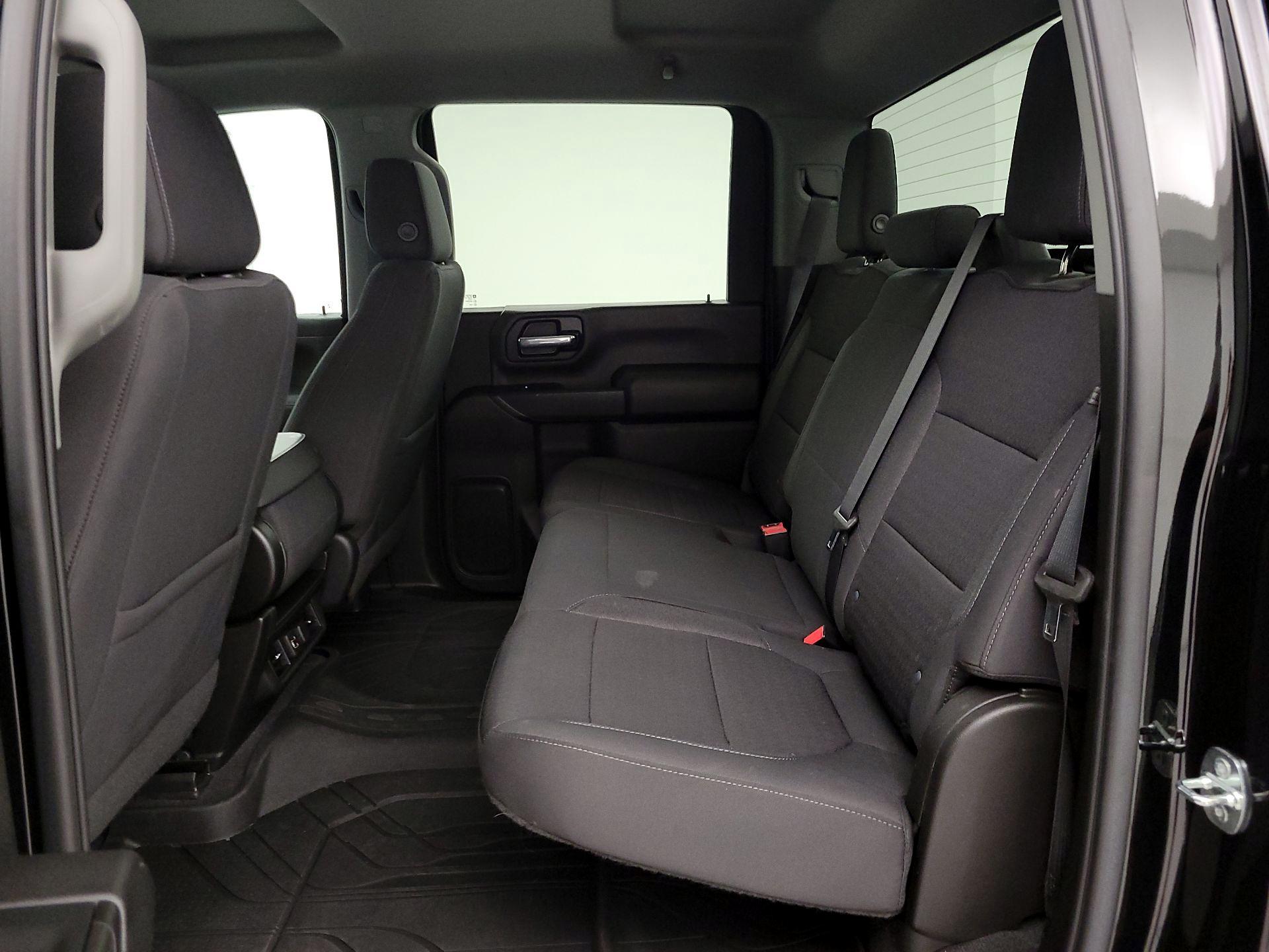 Thumbnail: 2022 Chevrolet Silverado 2500 - 19