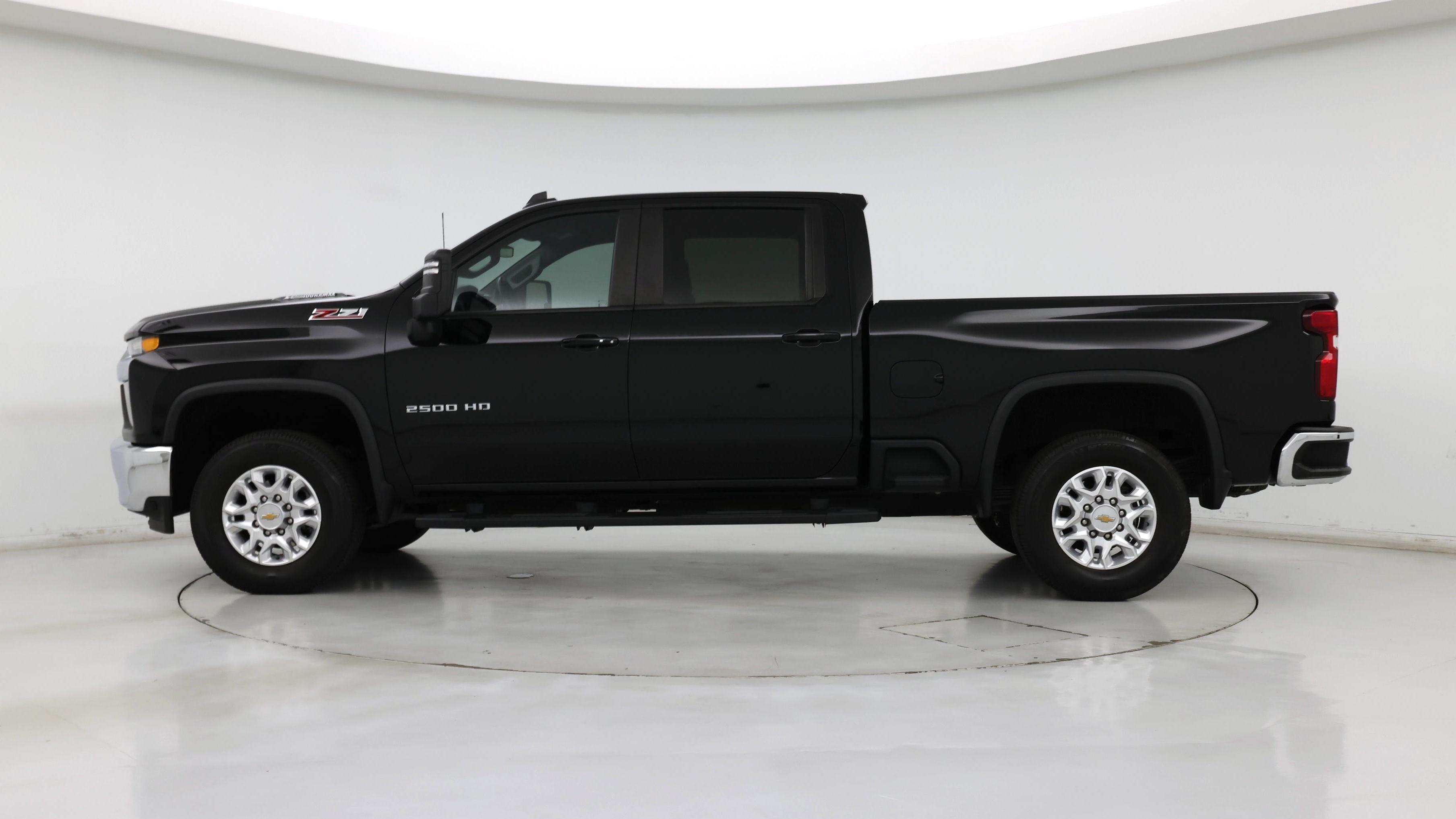 Thumbnail: 2022 Chevrolet Silverado 2500 - 3