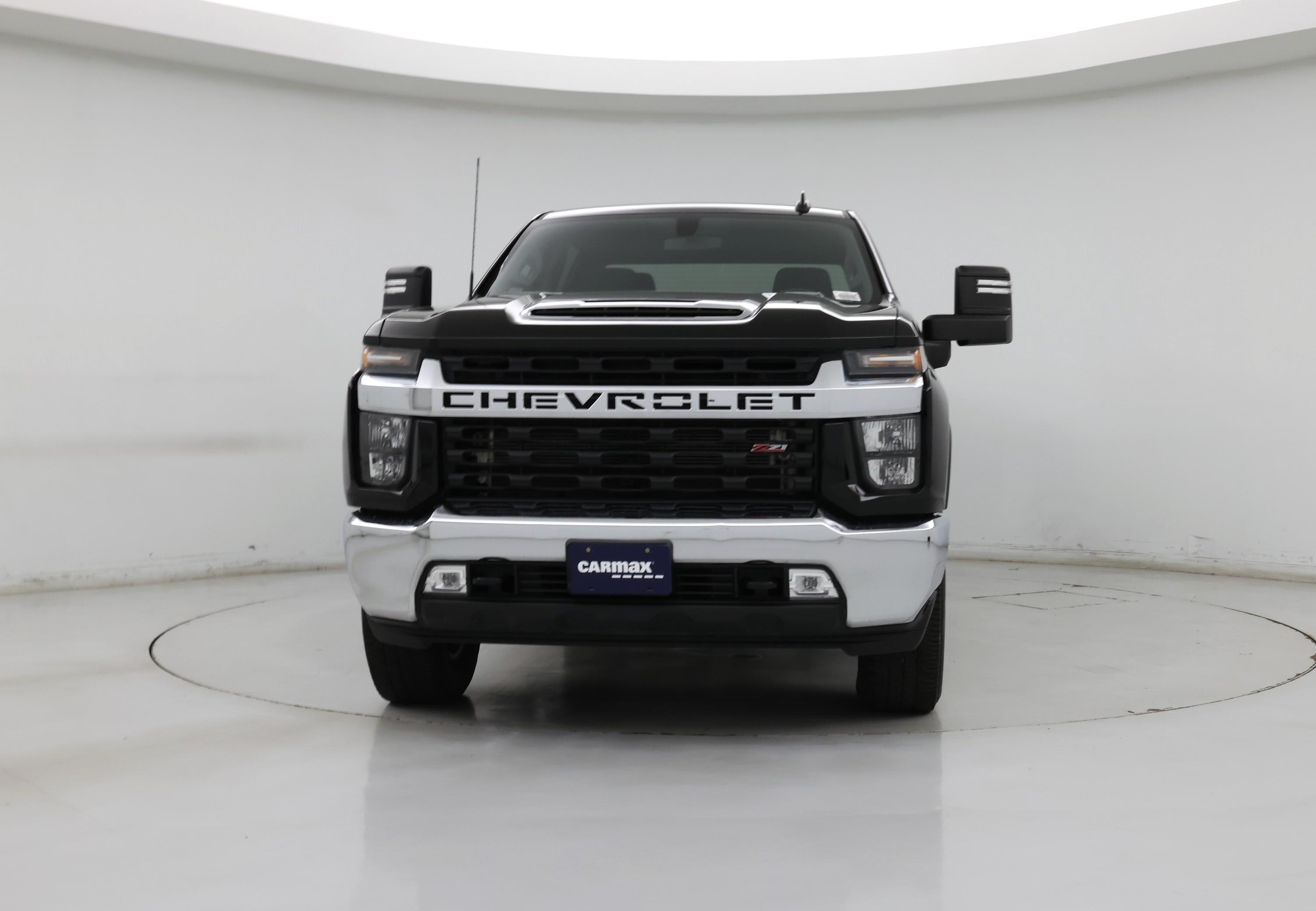 Thumbnail: 2022 Chevrolet Silverado 2500 - 5