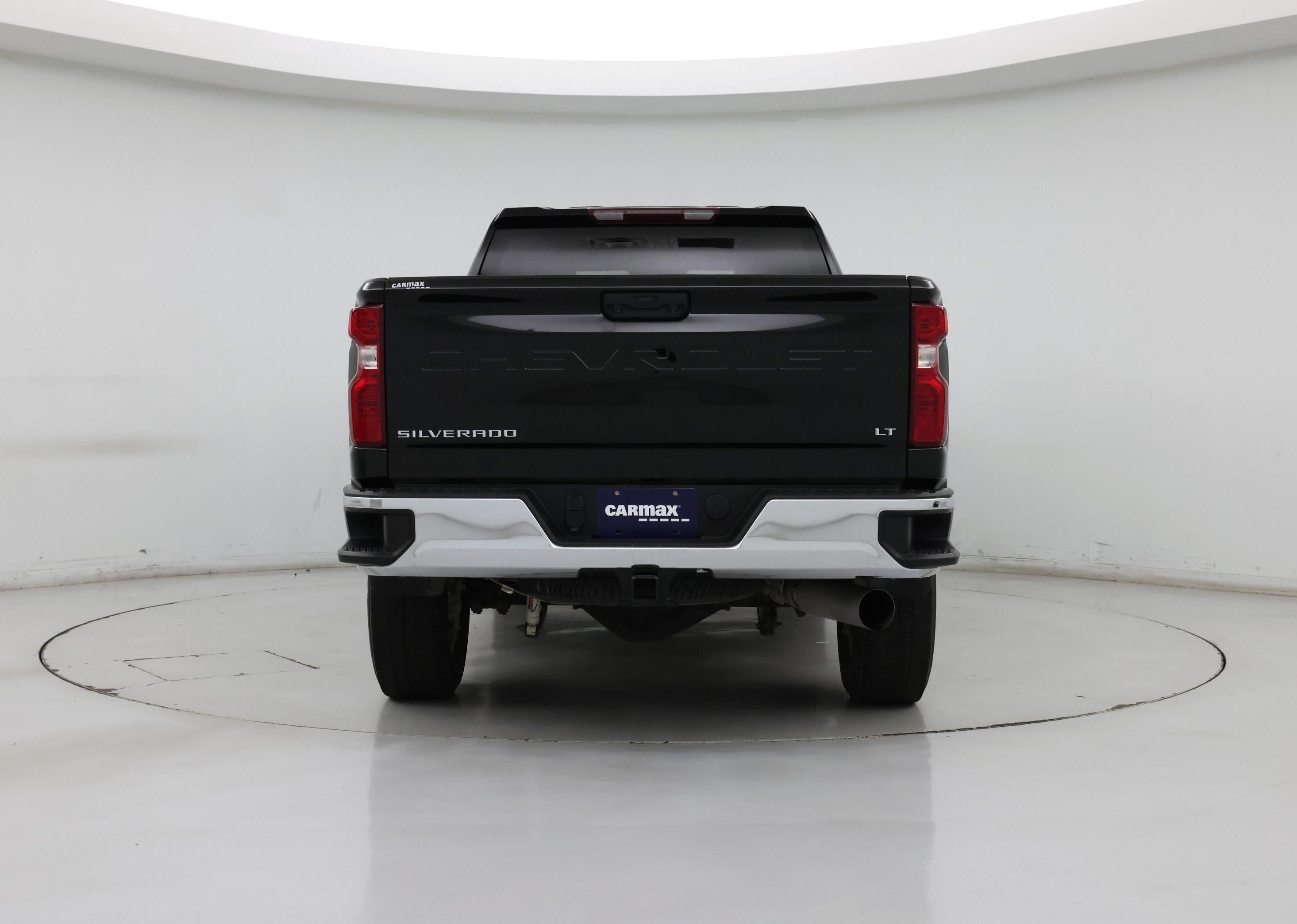 Thumbnail: 2022 Chevrolet Silverado 2500 - 6