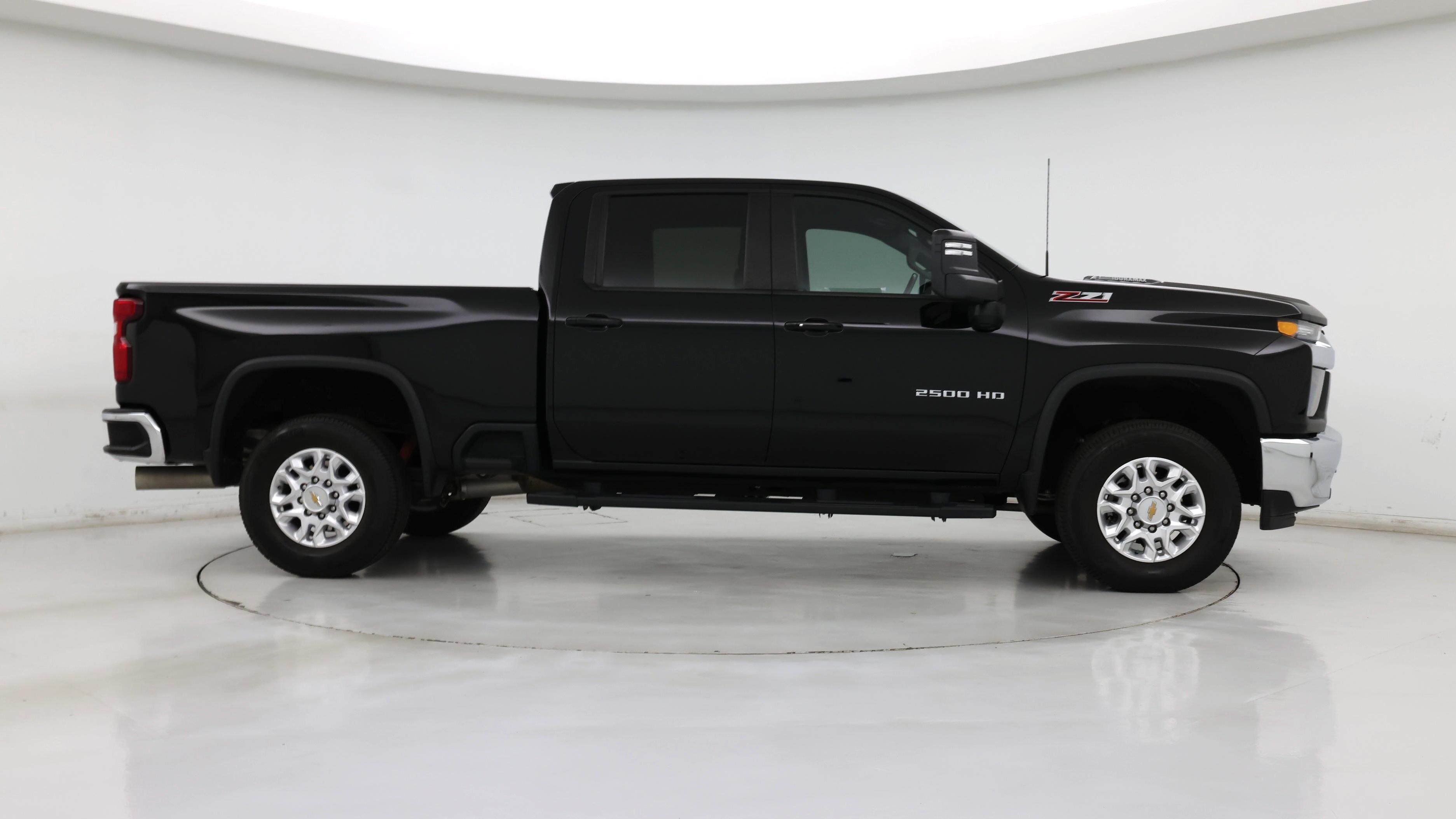 Thumbnail: 2022 Chevrolet Silverado 2500 - 7