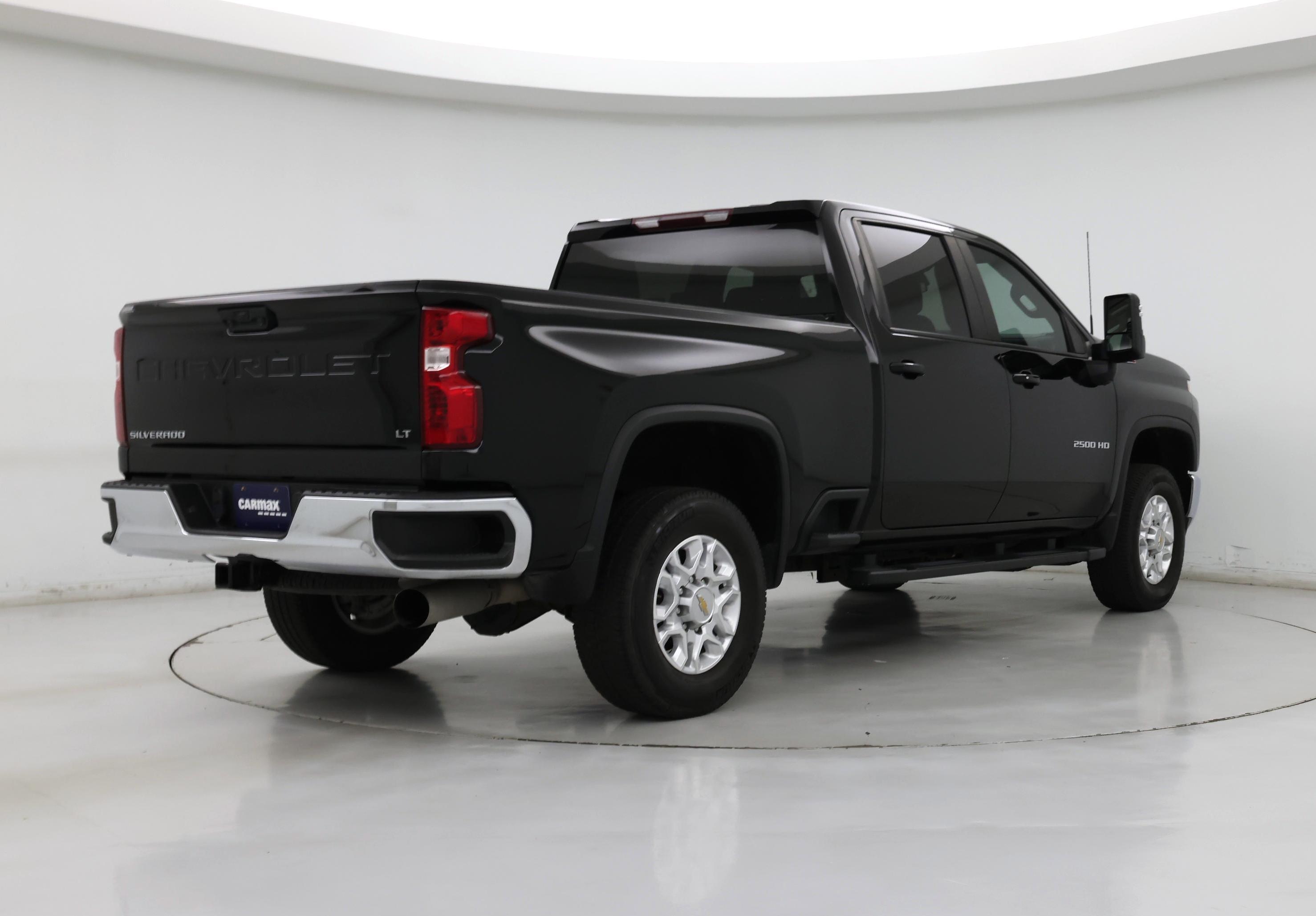 Thumbnail: 2022 Chevrolet Silverado 2500 - 8