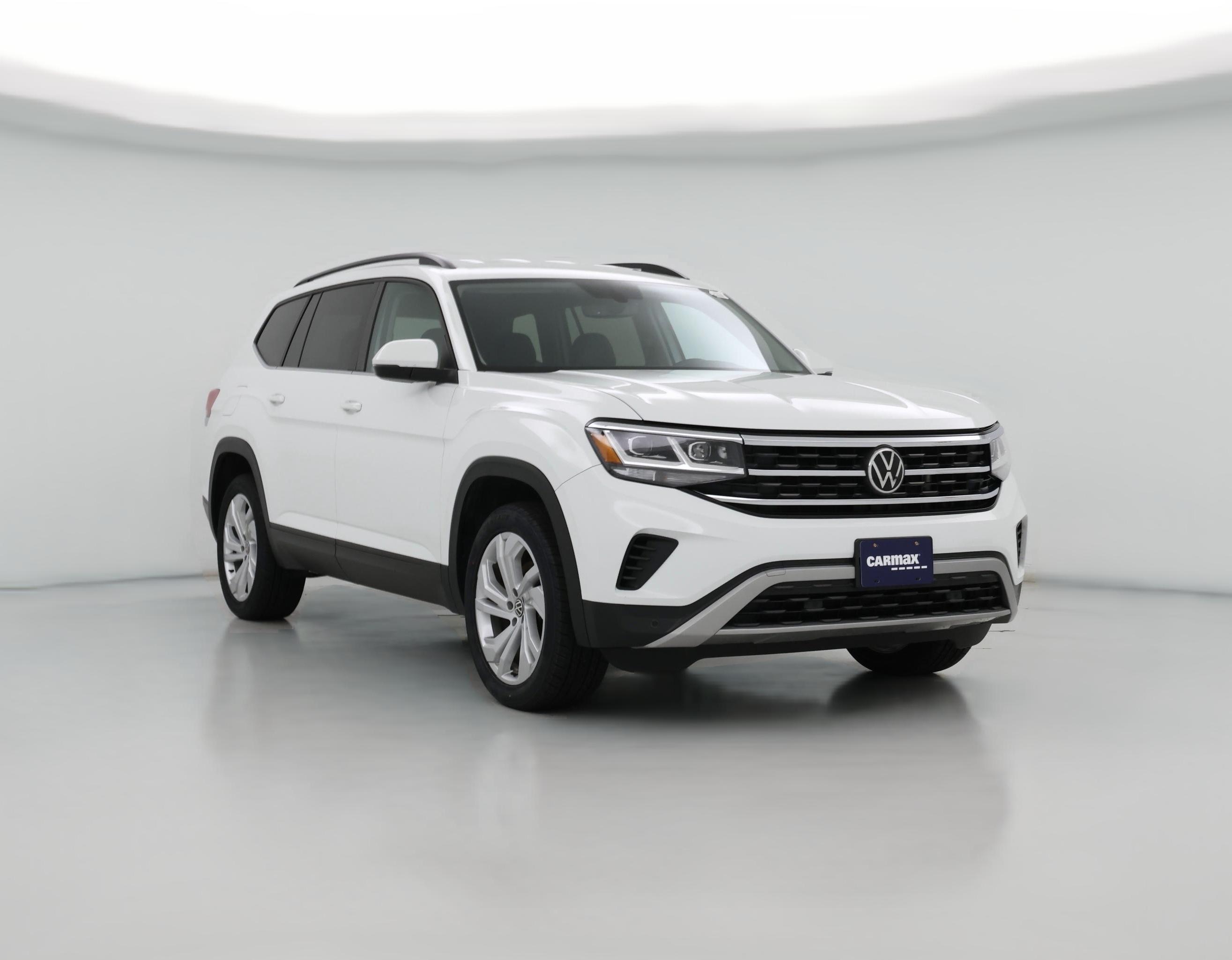 Thumbnail: 2021 Volkswagen Atlas - 1