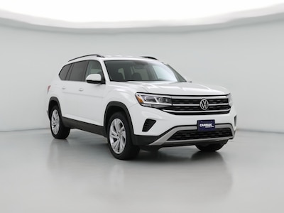2021 Volkswagen Atlas SE w/Tech