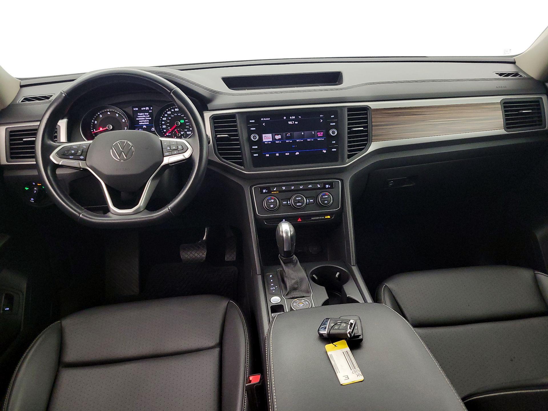 Thumbnail: 2021 Volkswagen Atlas - 9