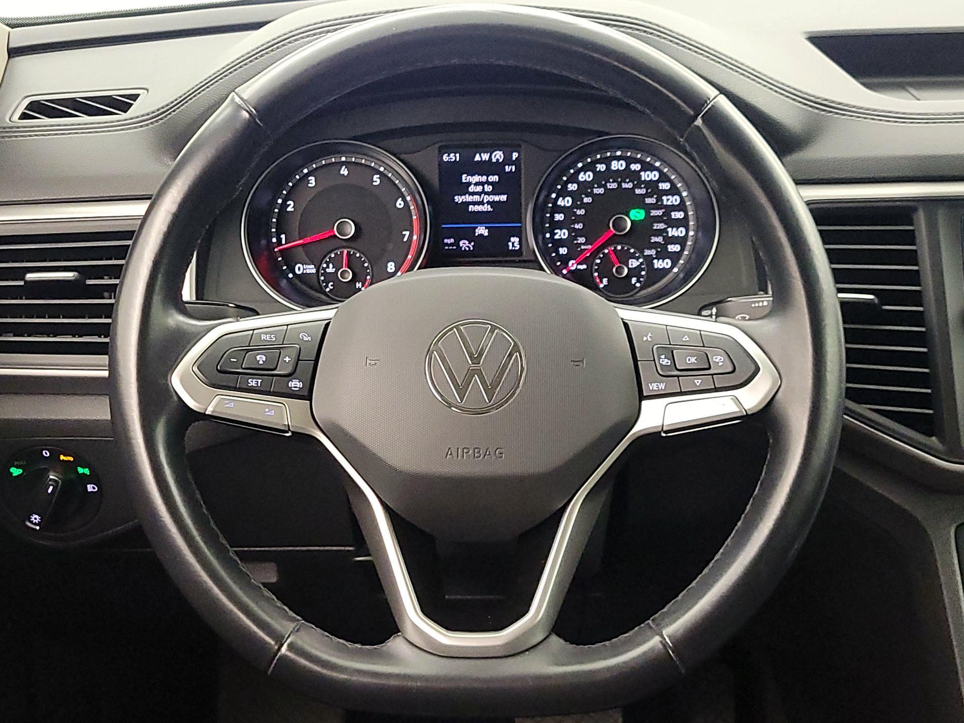 Thumbnail: 2021 Volkswagen Atlas - 10