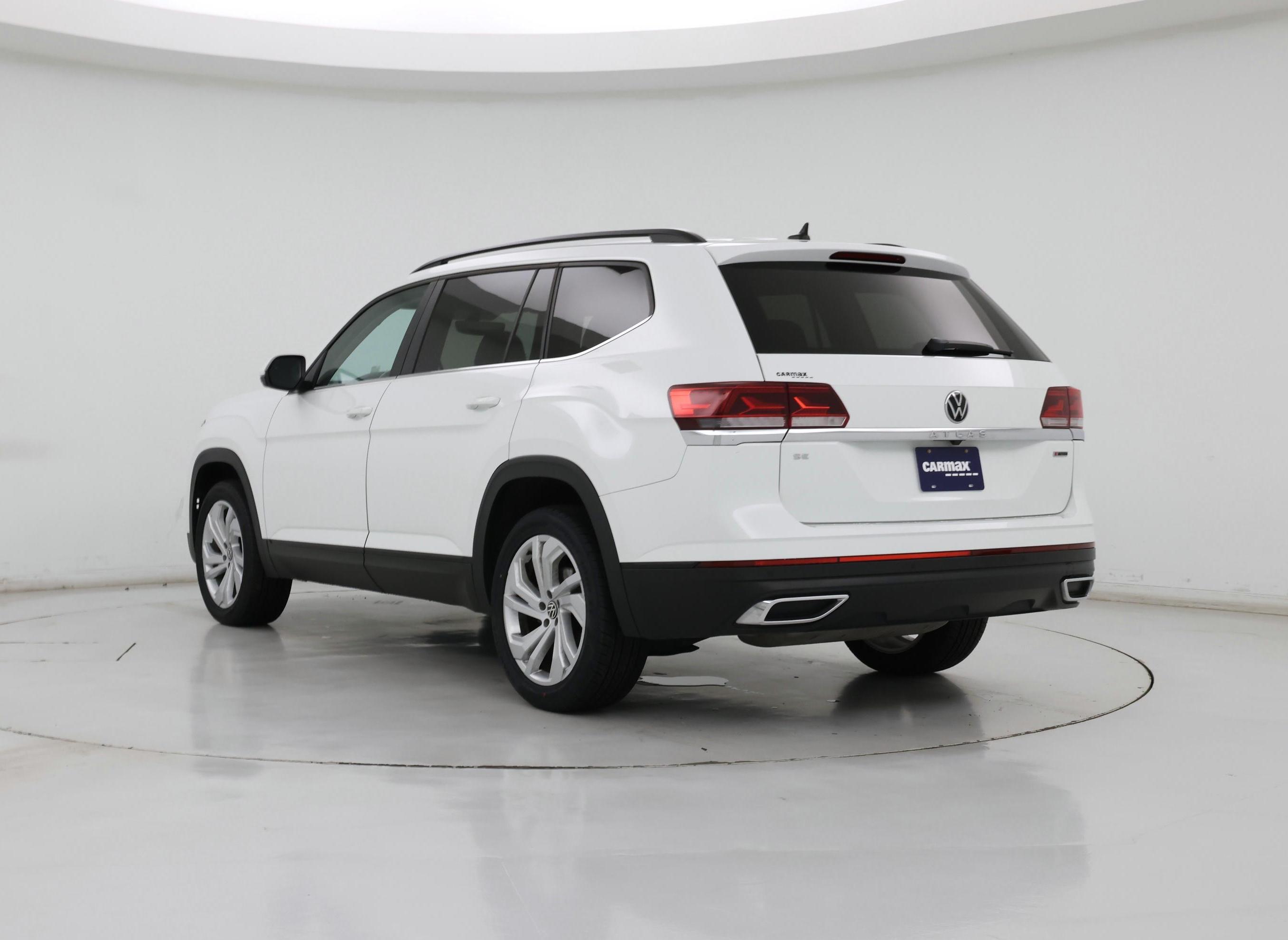 Thumbnail: 2021 Volkswagen Atlas - 2