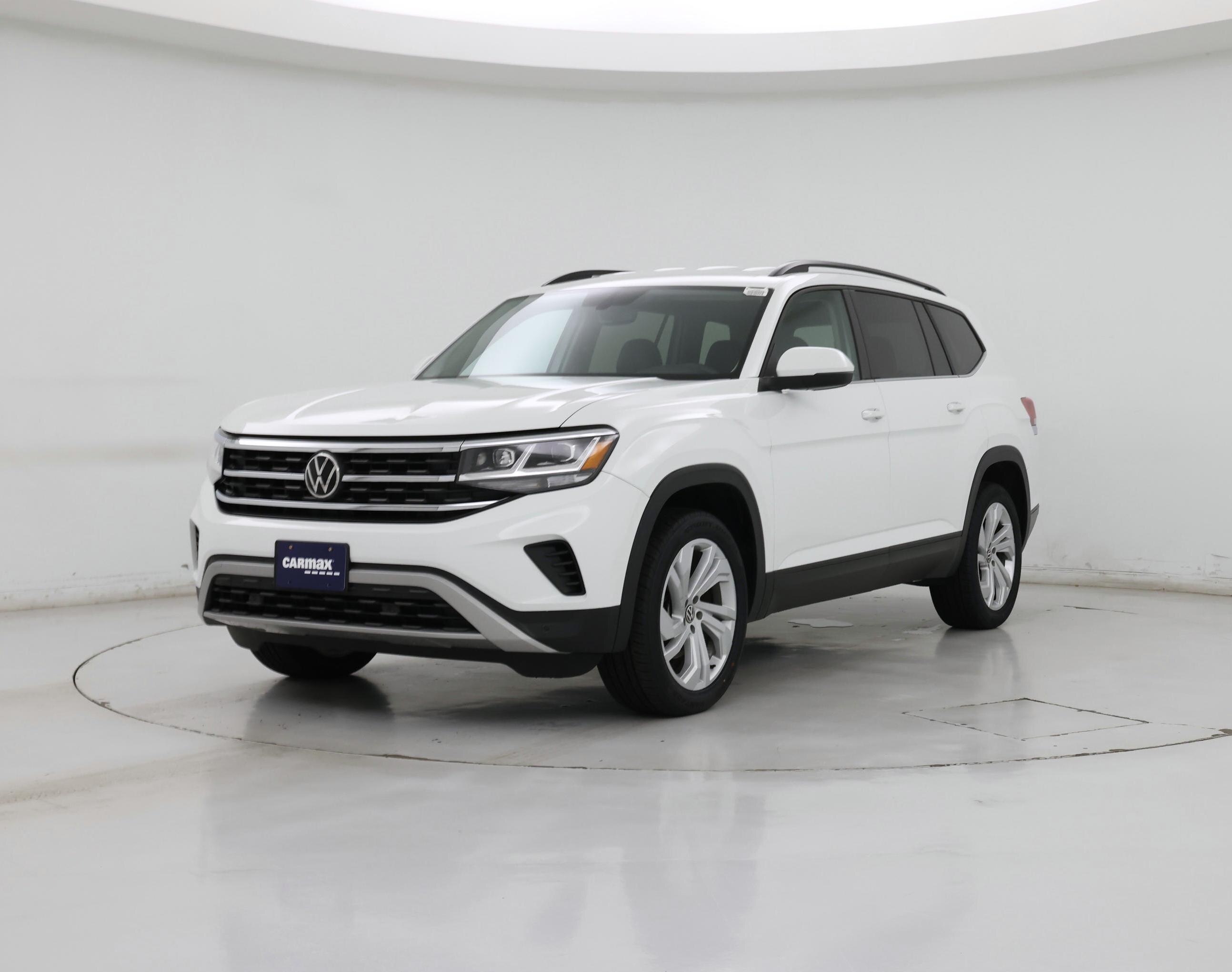 Thumbnail: 2021 Volkswagen Atlas - 4