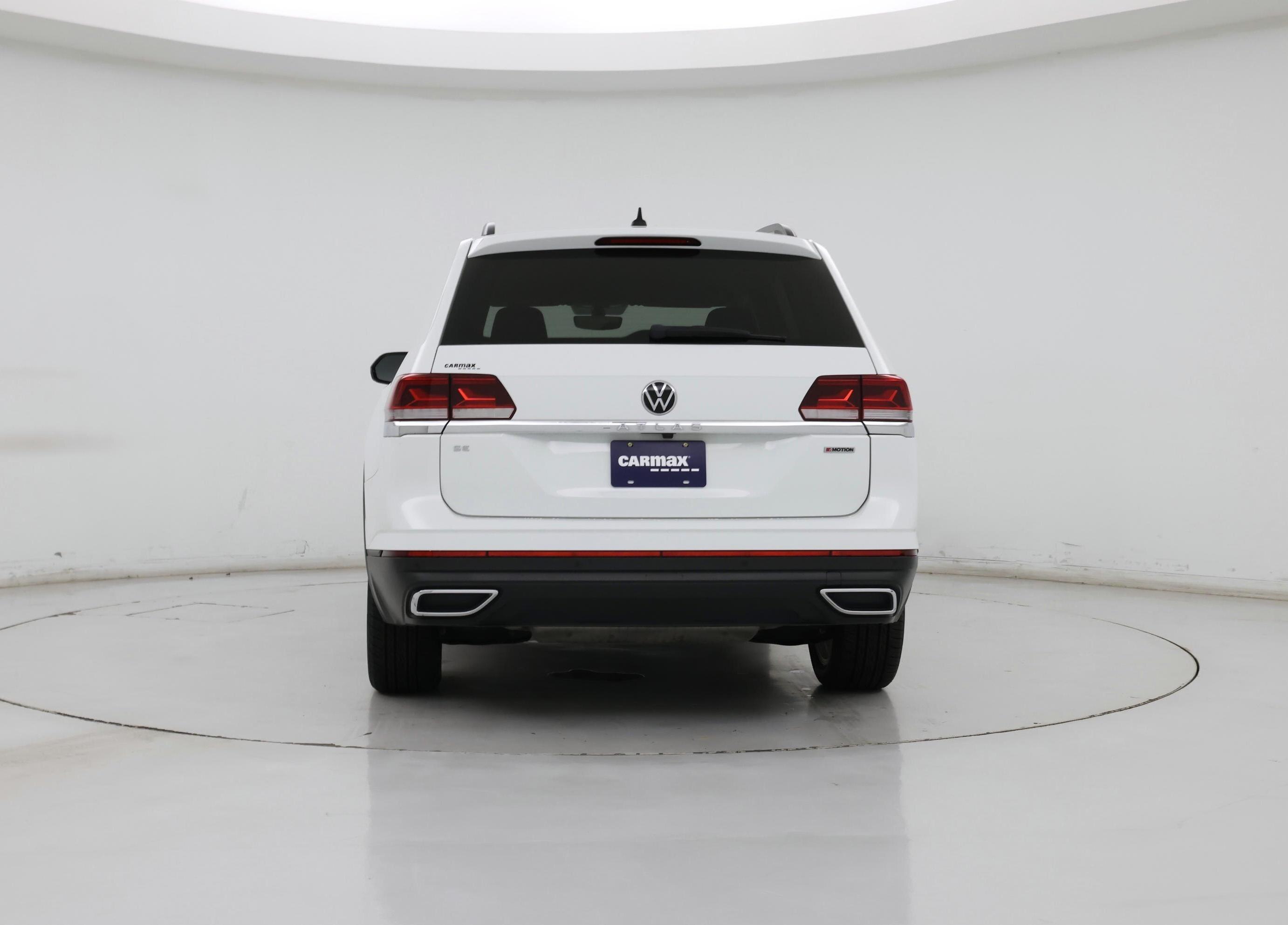 Thumbnail: 2021 Volkswagen Atlas - 6