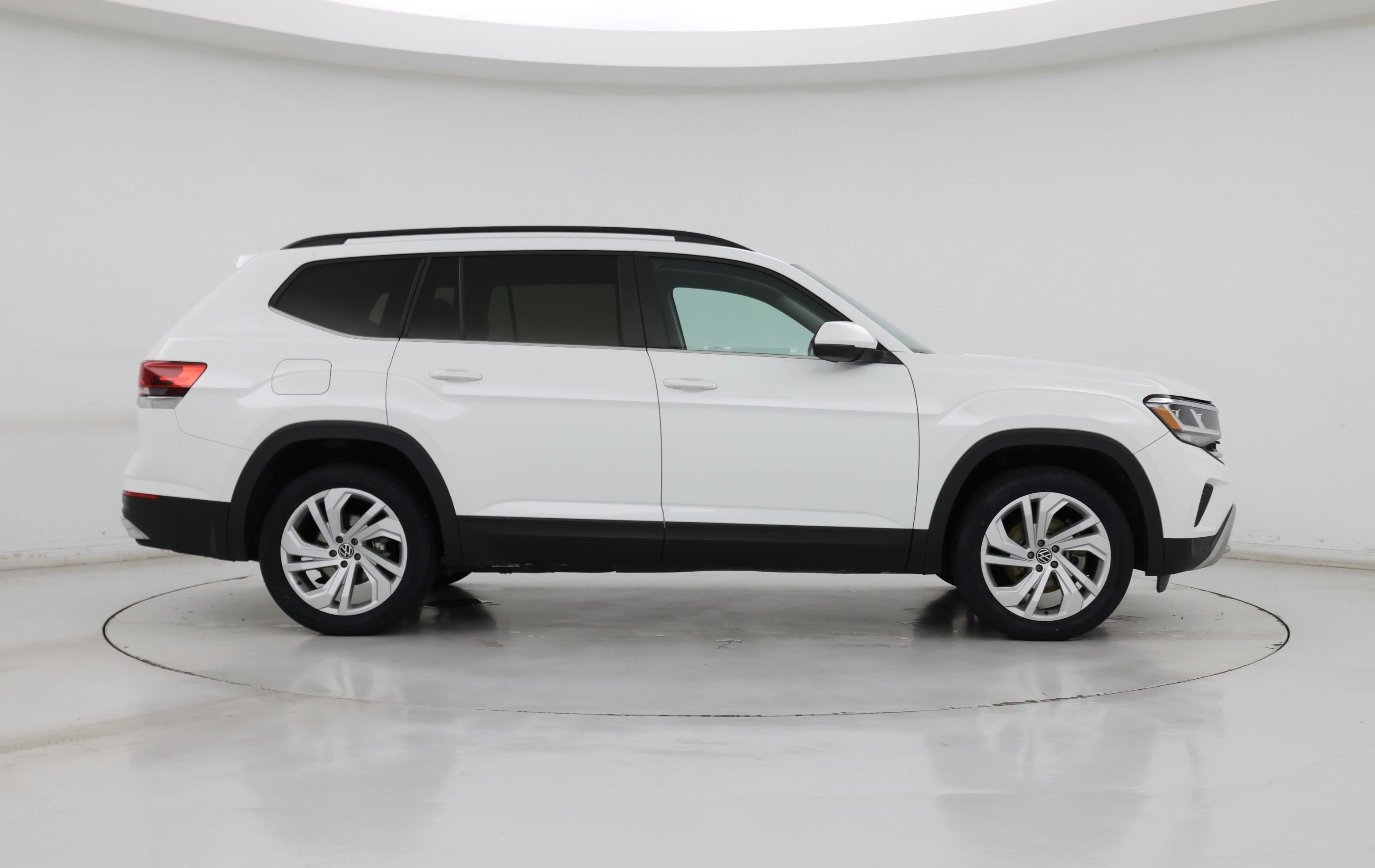 Thumbnail: 2021 Volkswagen Atlas - 7