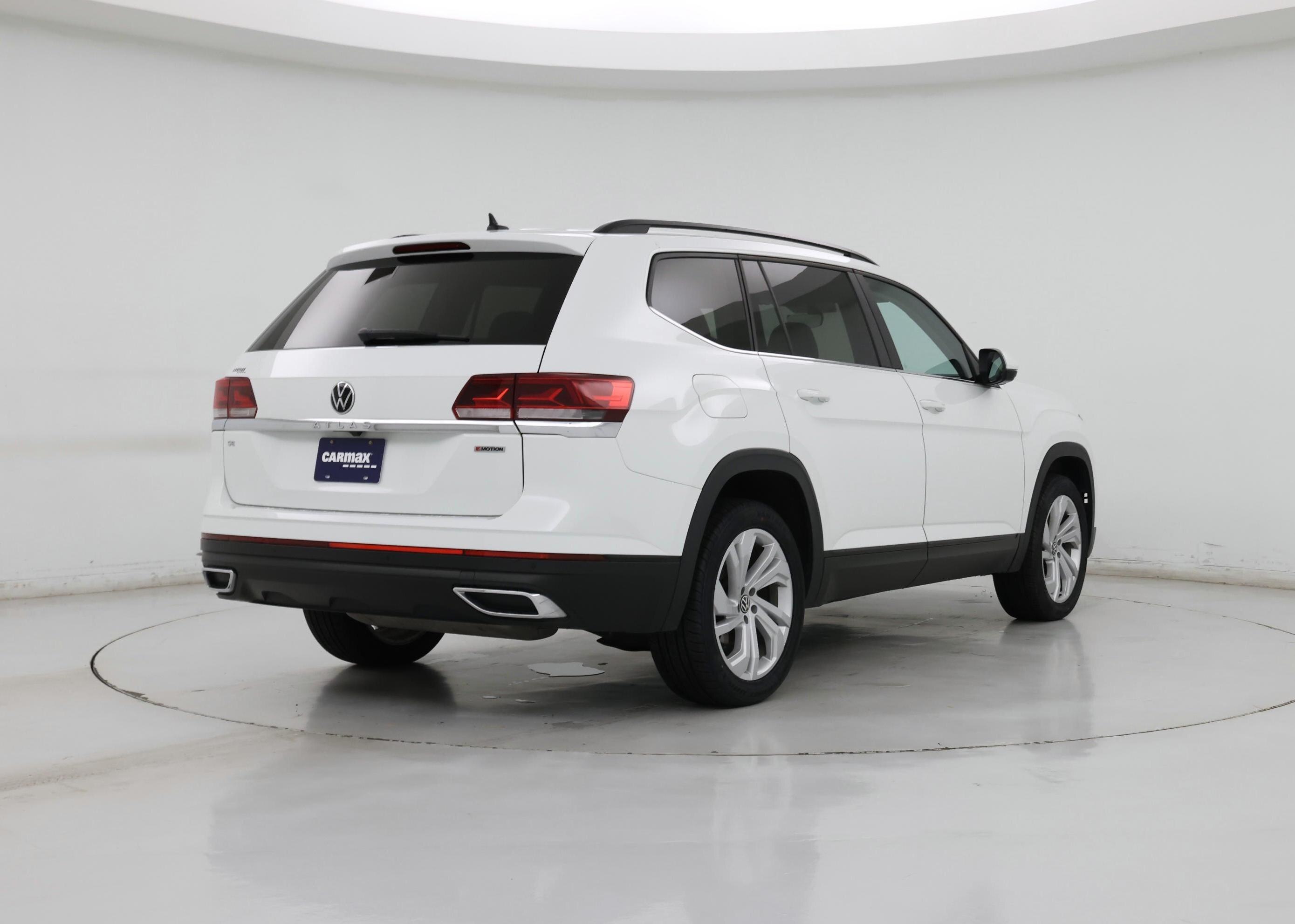 Thumbnail: 2021 Volkswagen Atlas - 8
