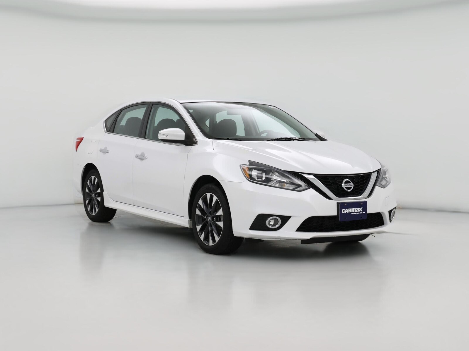 2017 Nissan Sentra SR