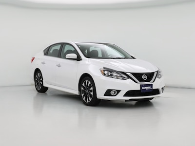 2017 Nissan Sentra SR