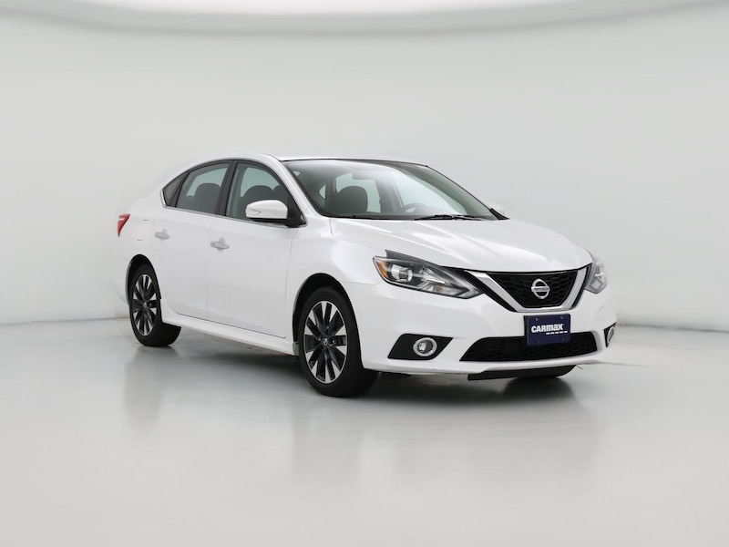 2017 Nissan Sentra SR