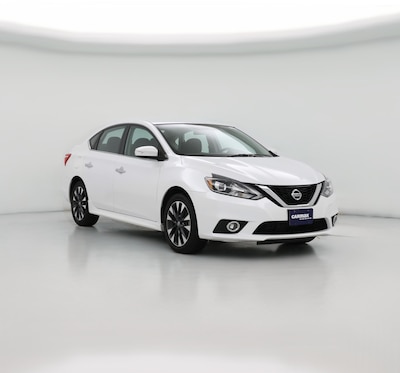 2017 Nissan Sentra SR