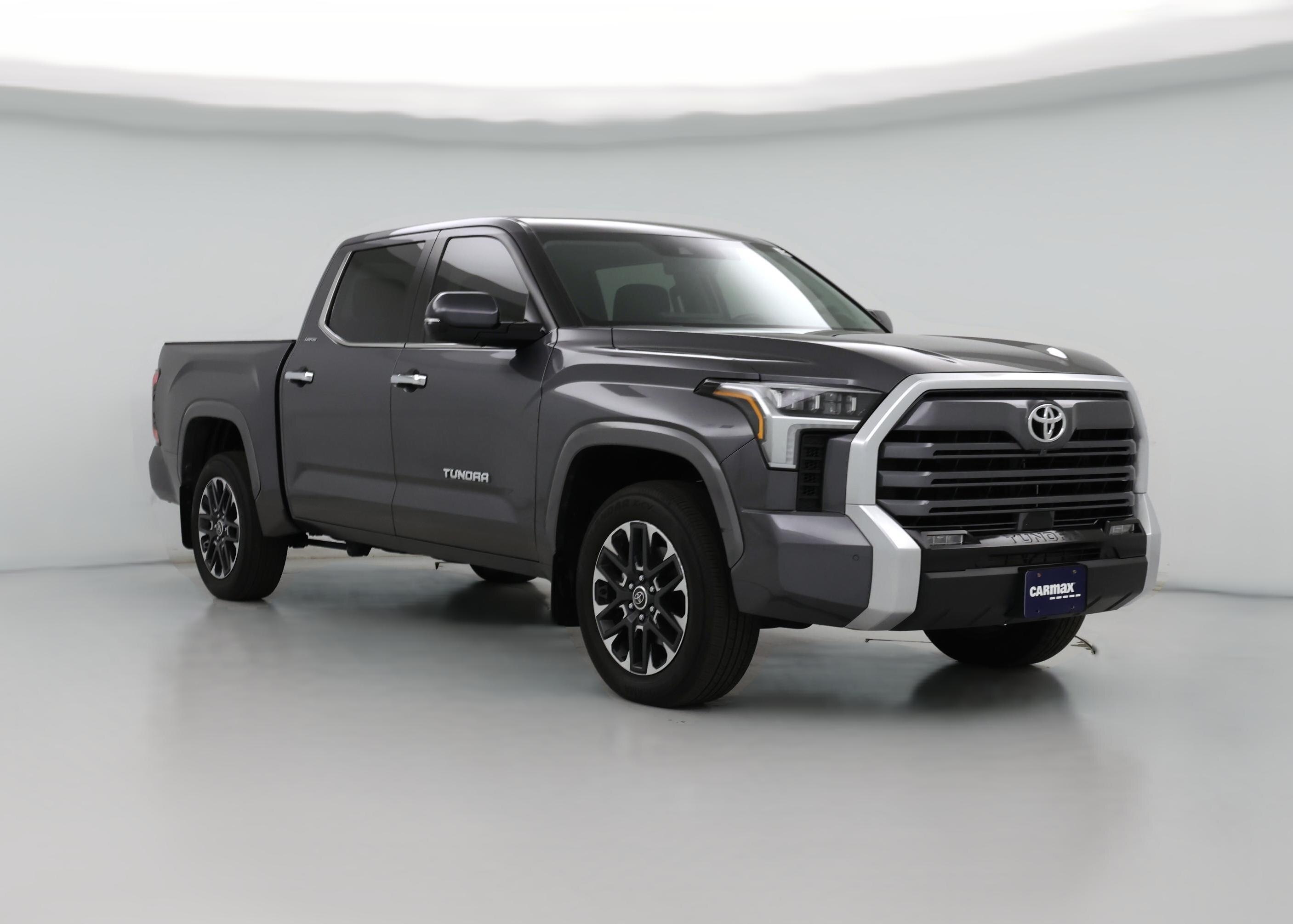 Thumbnail: 2024 Toyota Tundra - 1