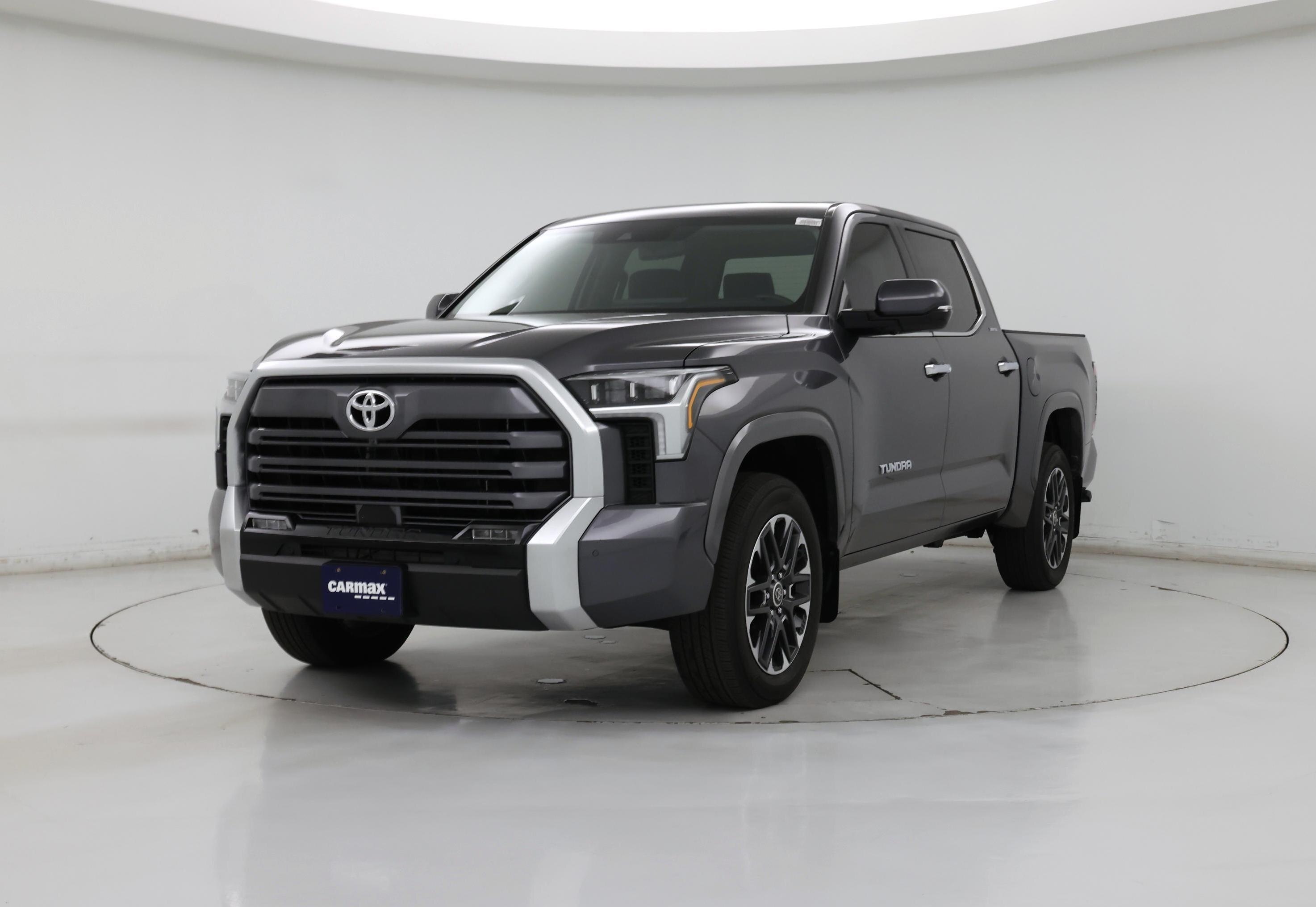 Thumbnail: 2024 Toyota Tundra - 4
