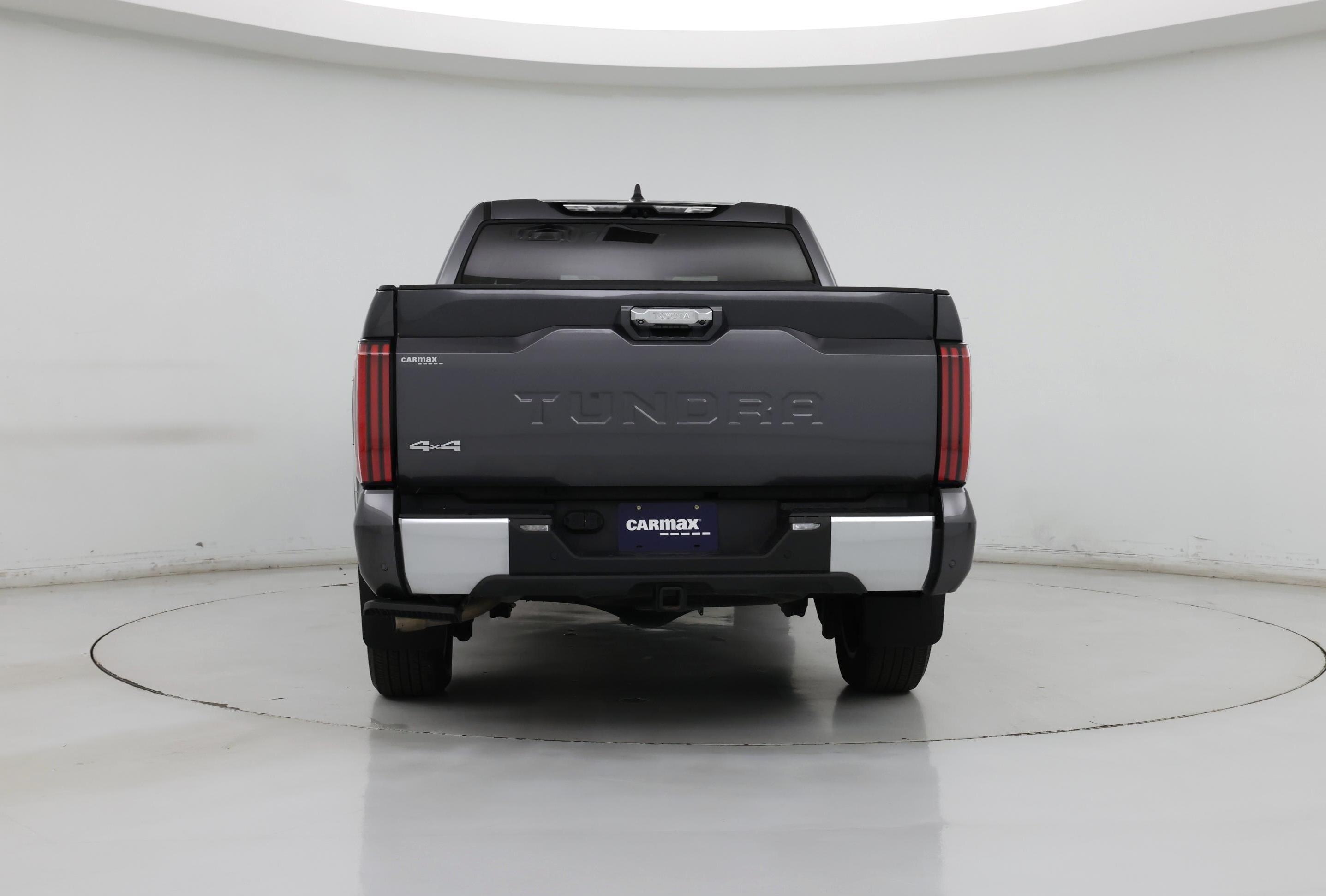 Thumbnail: 2024 Toyota Tundra - 6