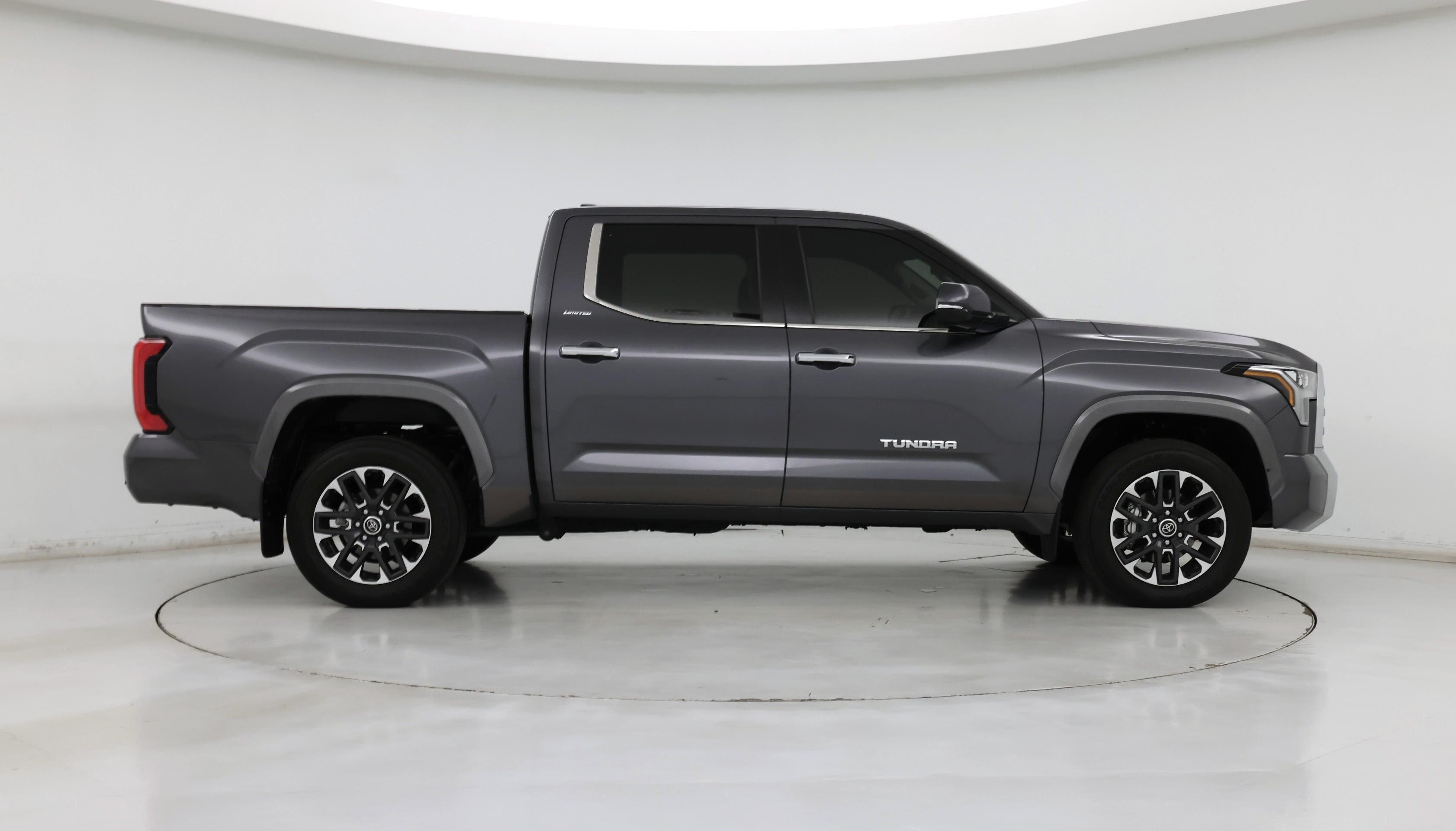 Thumbnail: 2024 Toyota Tundra - 7