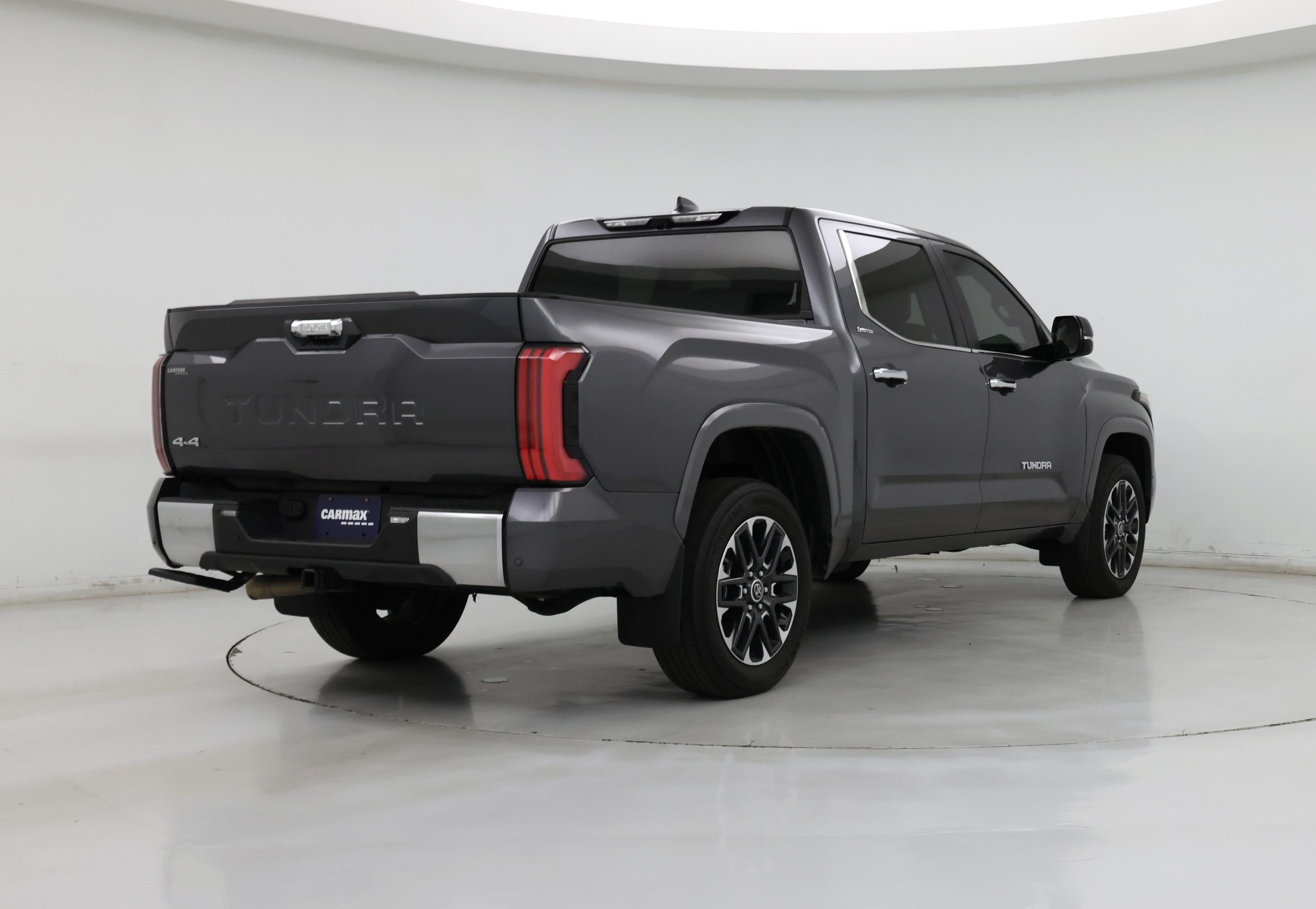 Thumbnail: 2024 Toyota Tundra - 8
