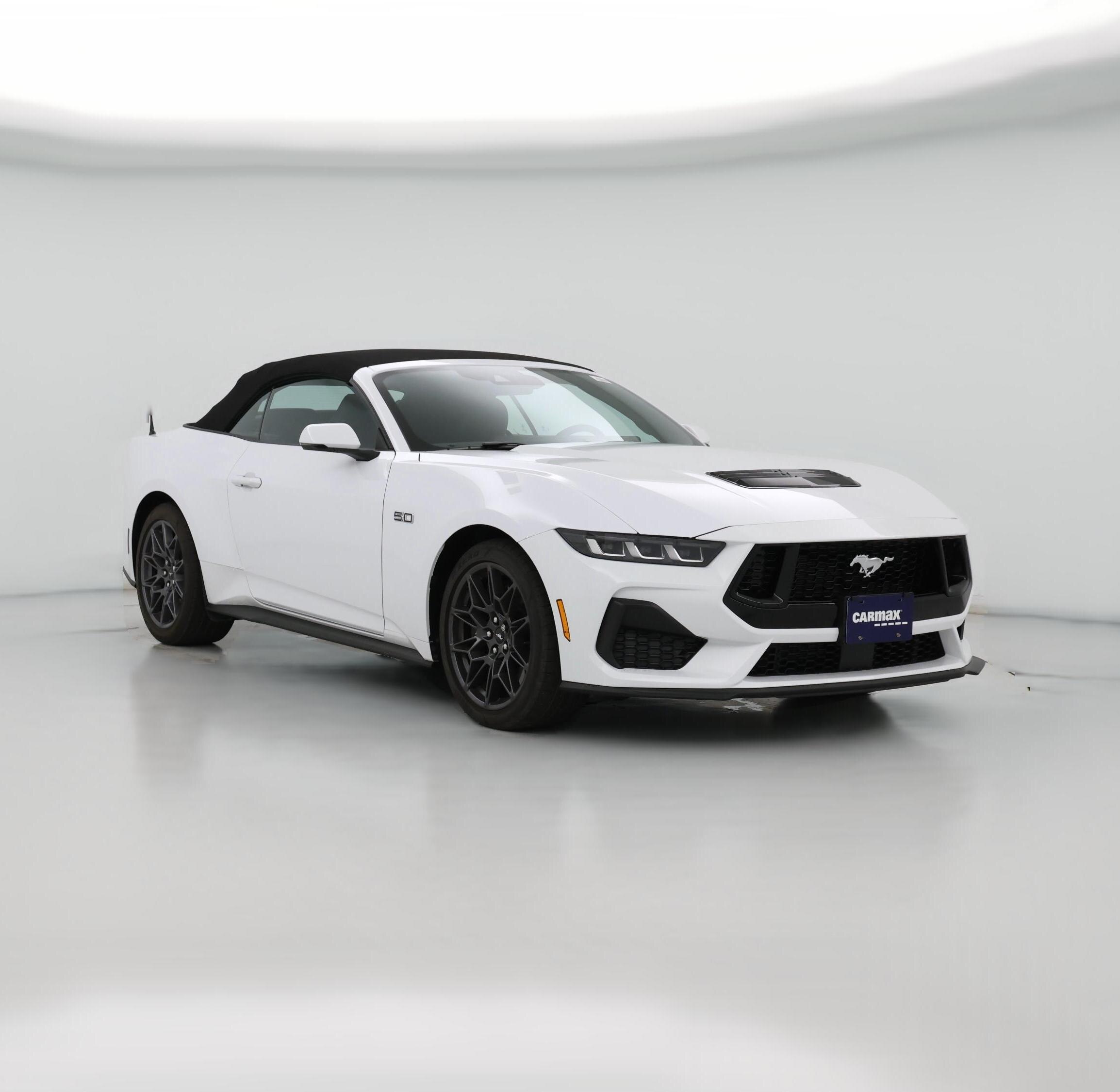 Thumbnail: 2024 Ford Mustang - 1